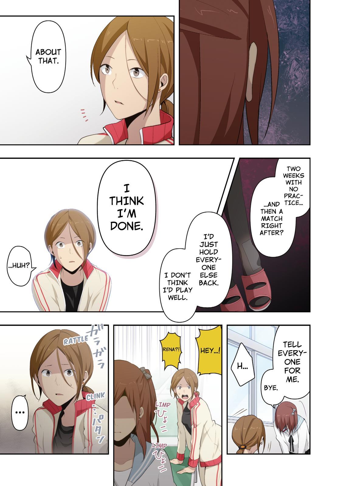 Read ReLIFE (en) Manga Online