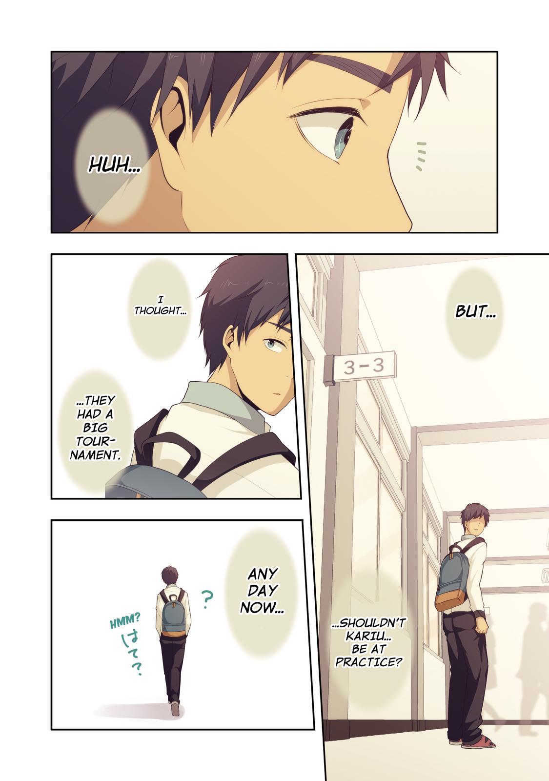 Read ReLIFE (en) Manga Online