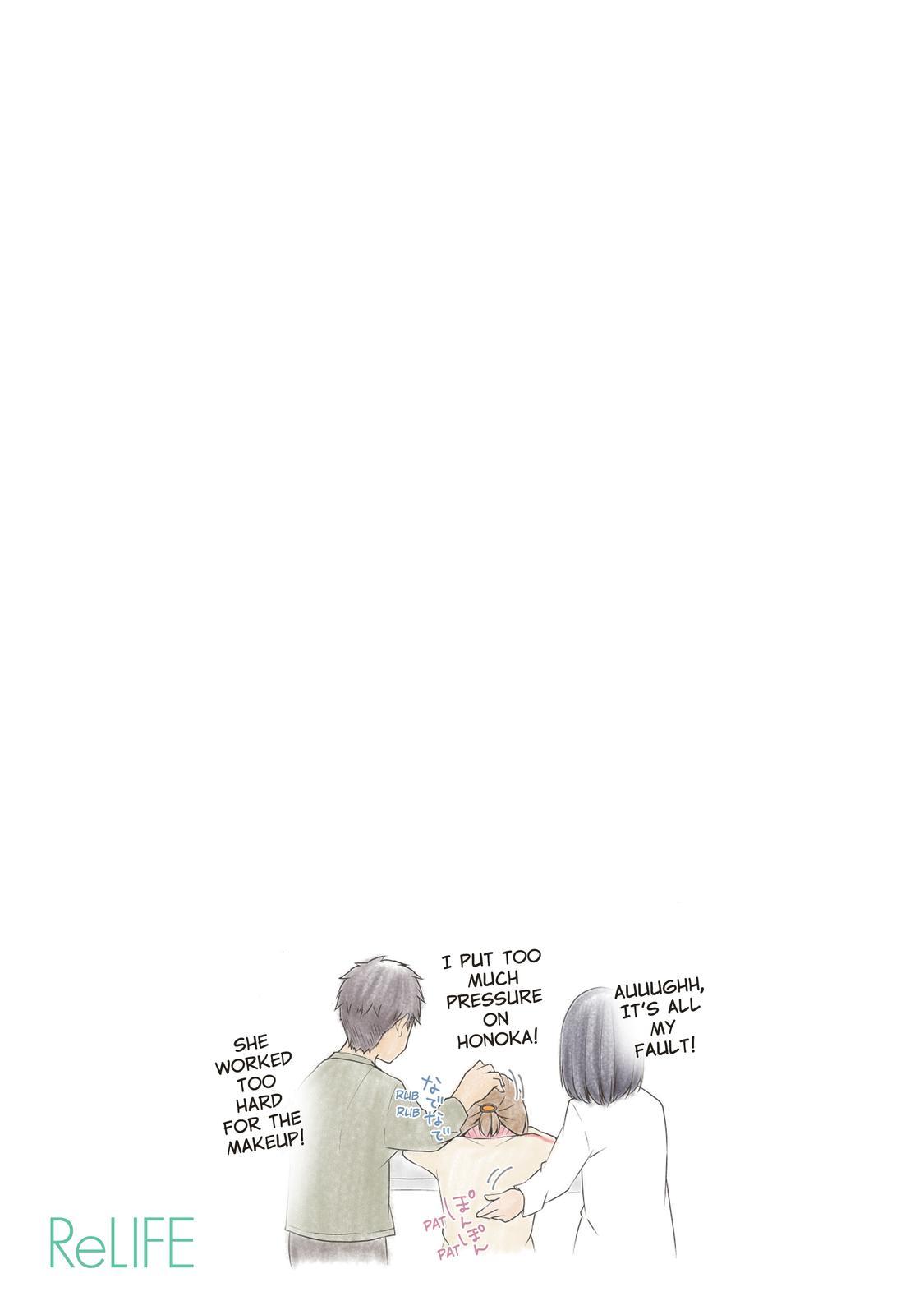 Read ReLIFE (en) Manga Online