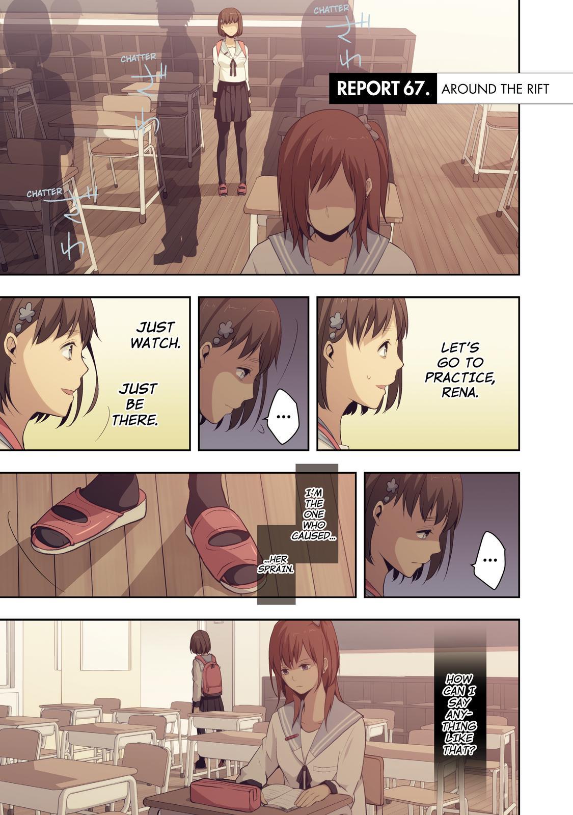 Read ReLIFE (en) Manga Online