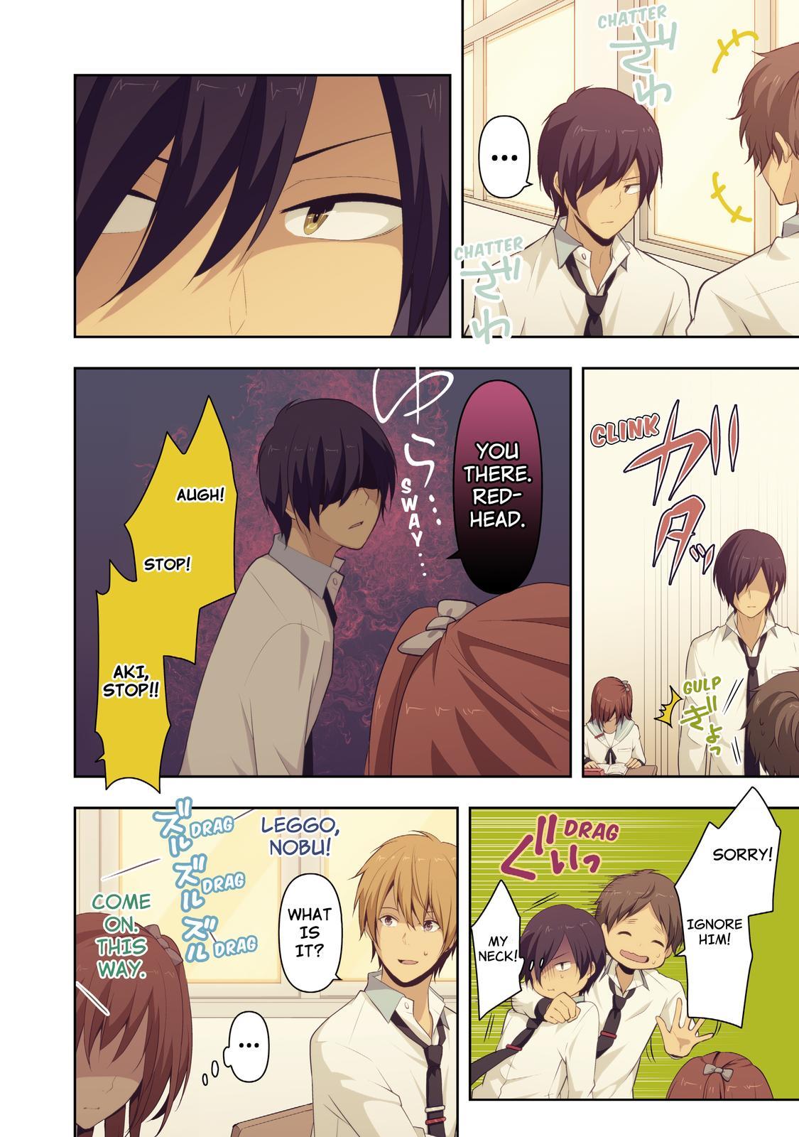 Read ReLIFE (en) Manga Online