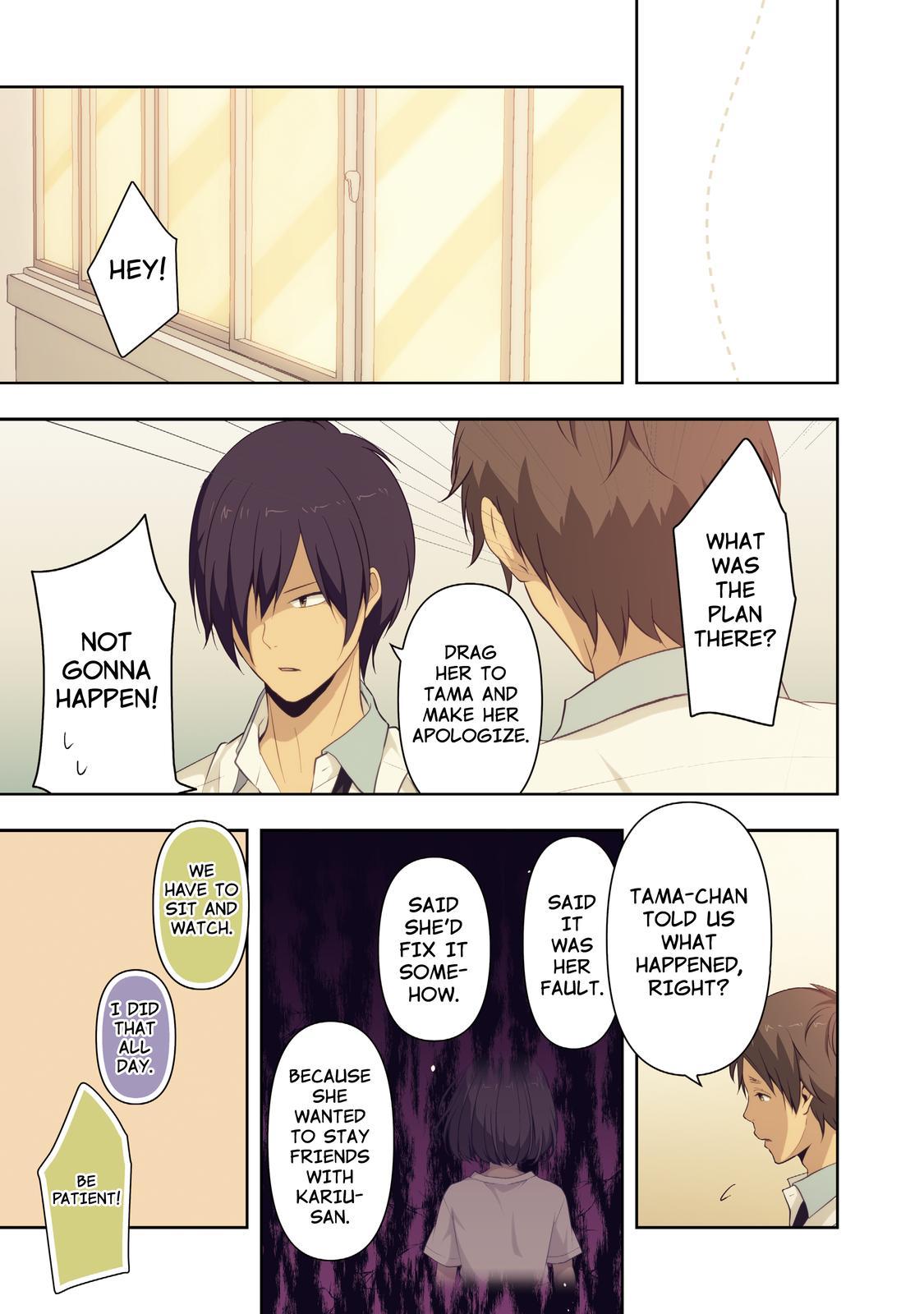 Read ReLIFE (en) Manga Online