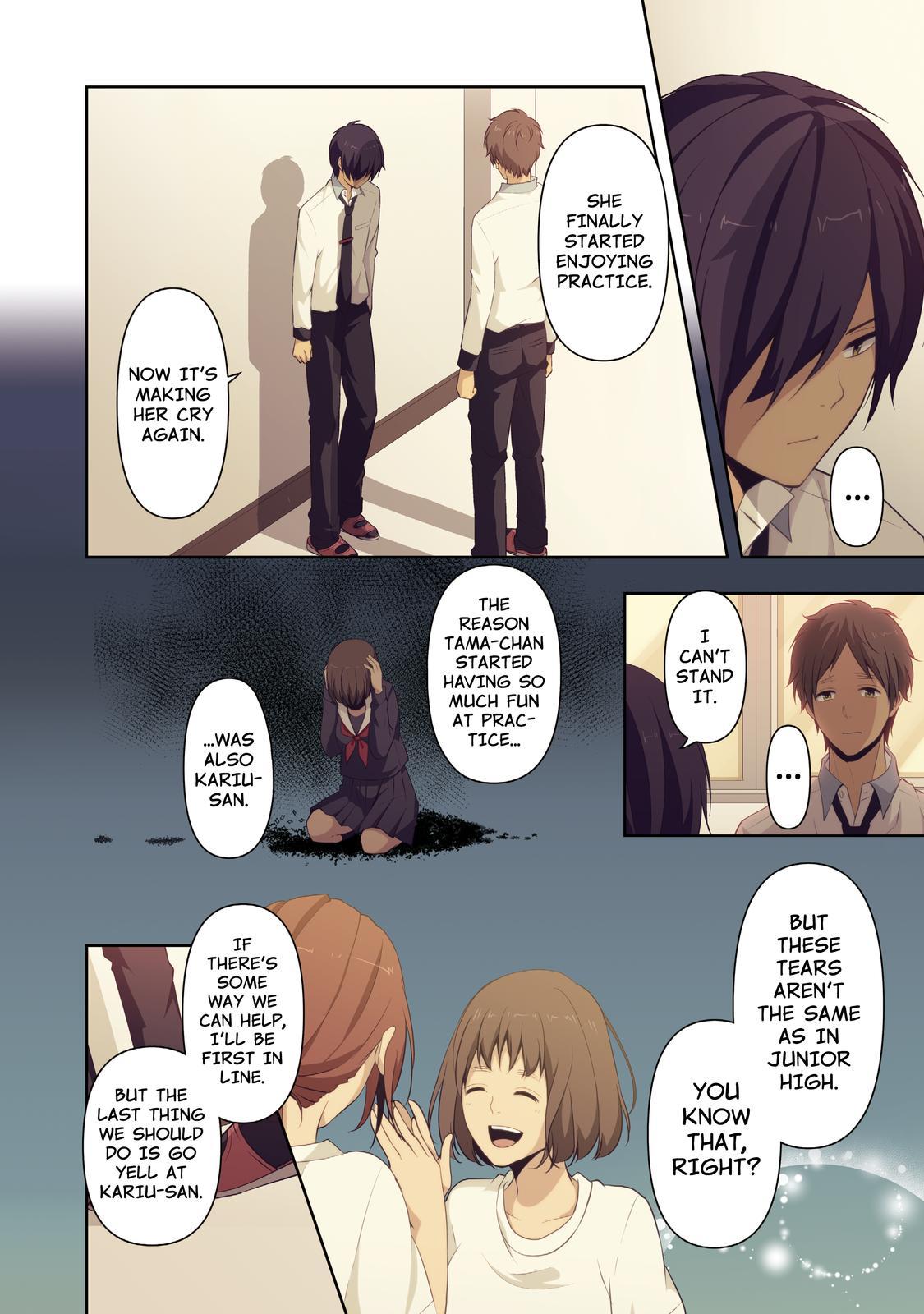 Read ReLIFE (en) Manga Online