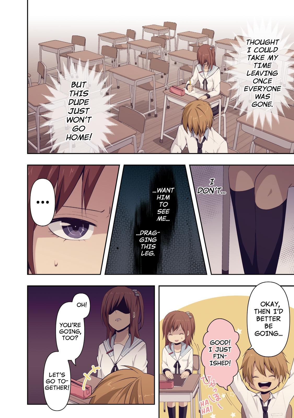 Read ReLIFE (en) Manga Online