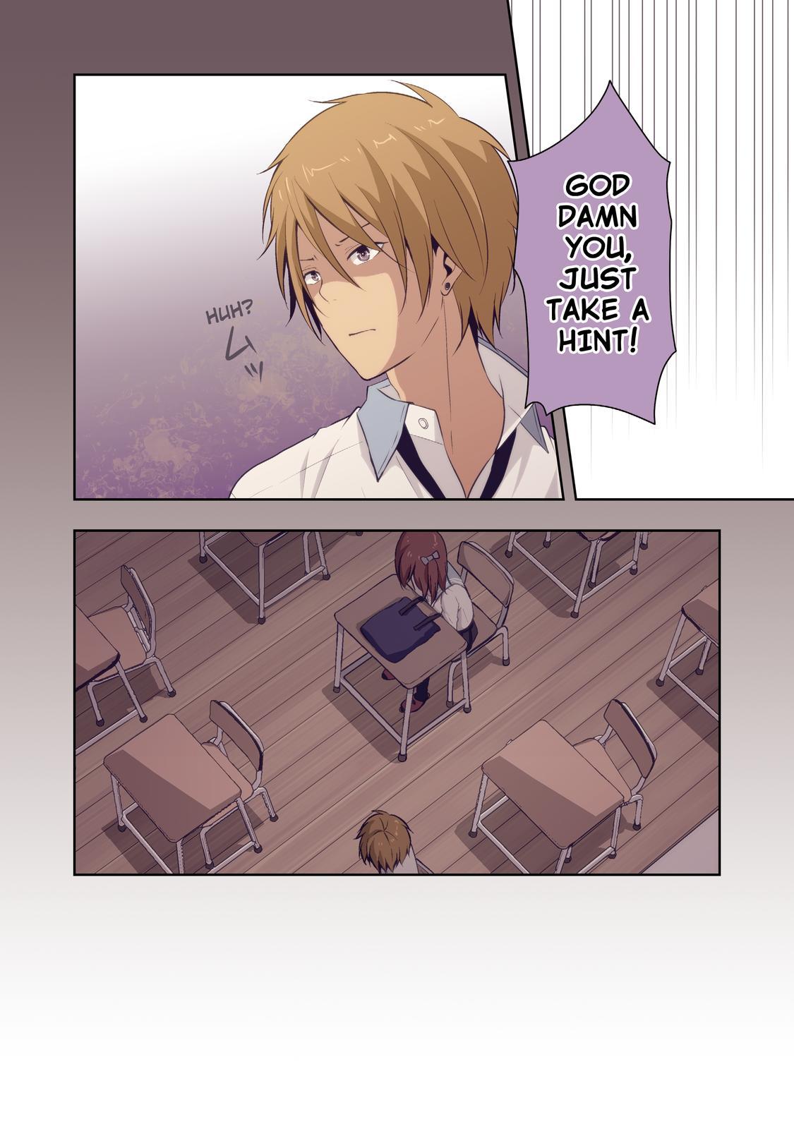 Read ReLIFE (en) Manga Online