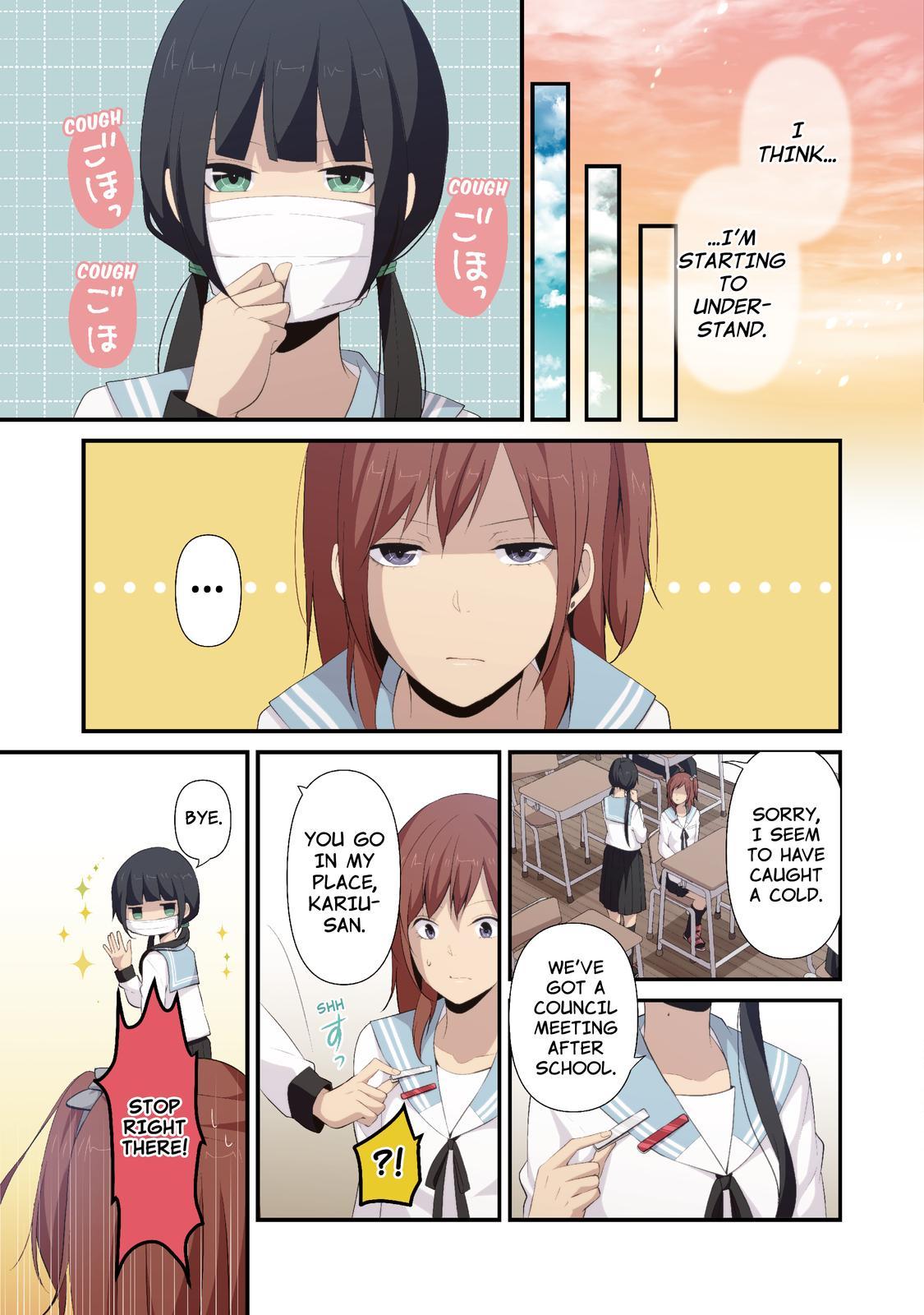 Read ReLIFE (en) Manga Online
