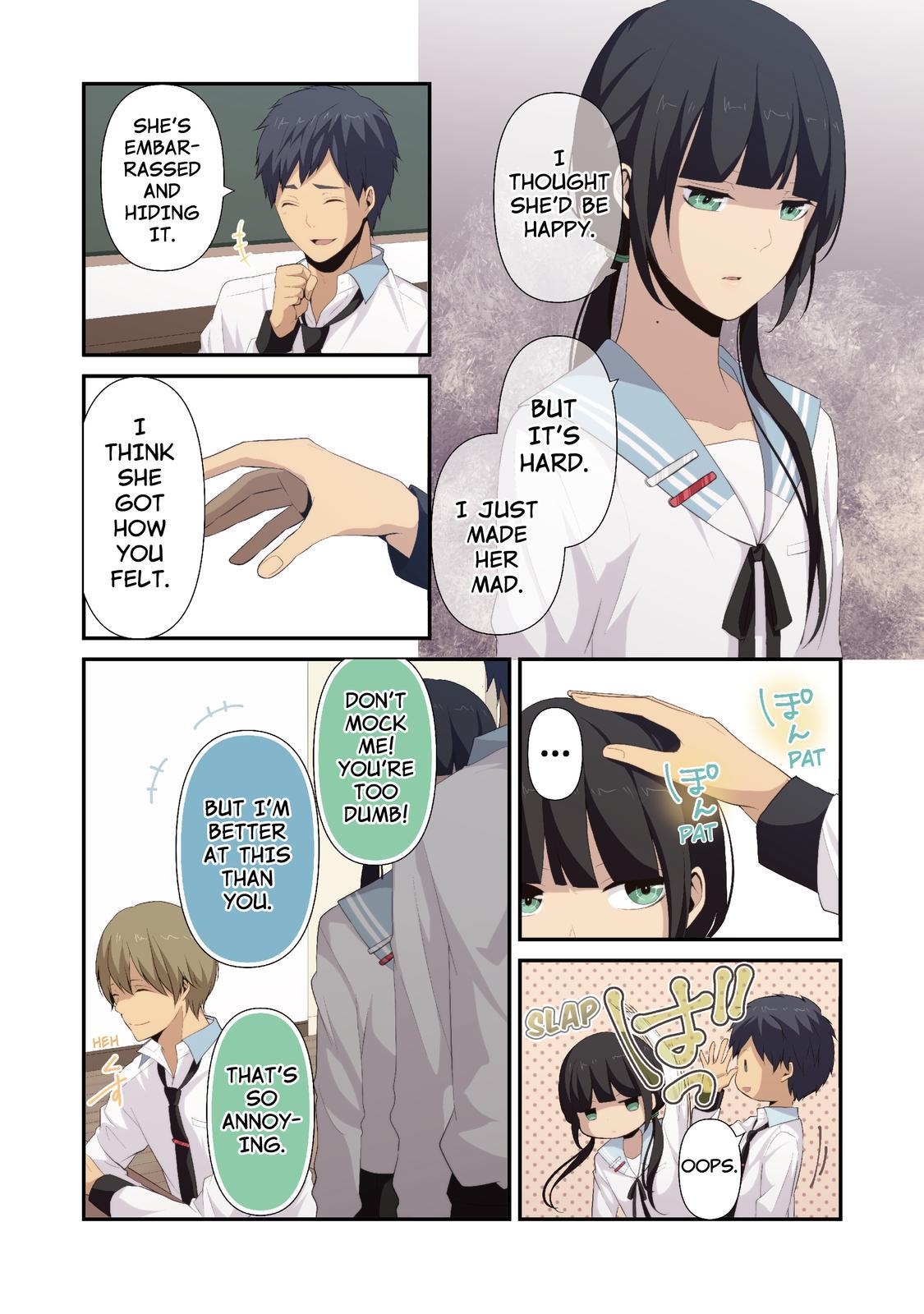 Read ReLIFE (en) Manga Online