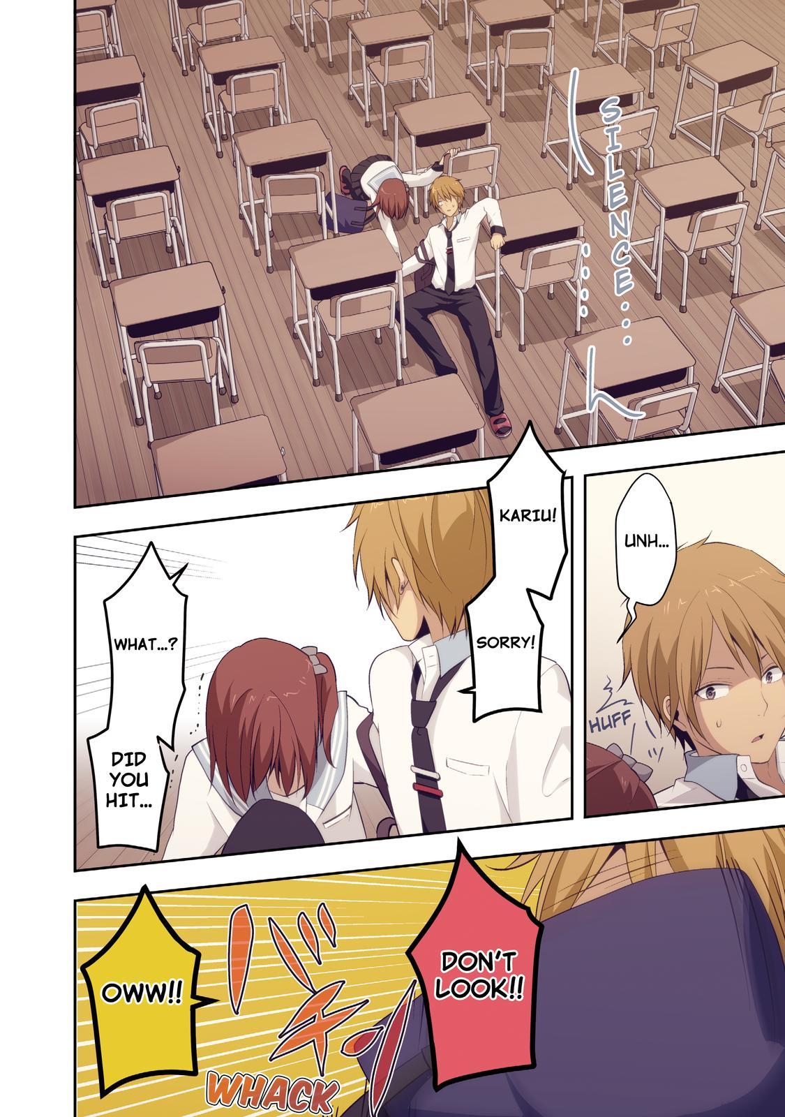 Read ReLIFE (en) Manga Online