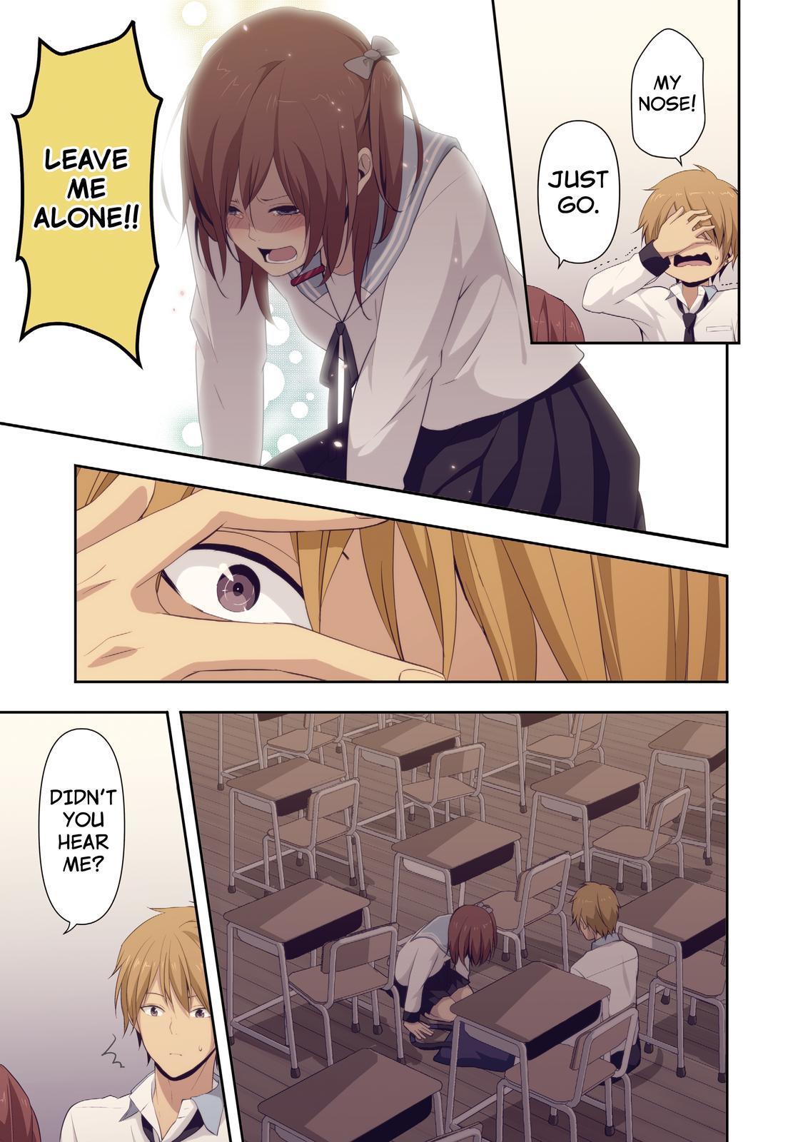 Read ReLIFE (en) Manga Online