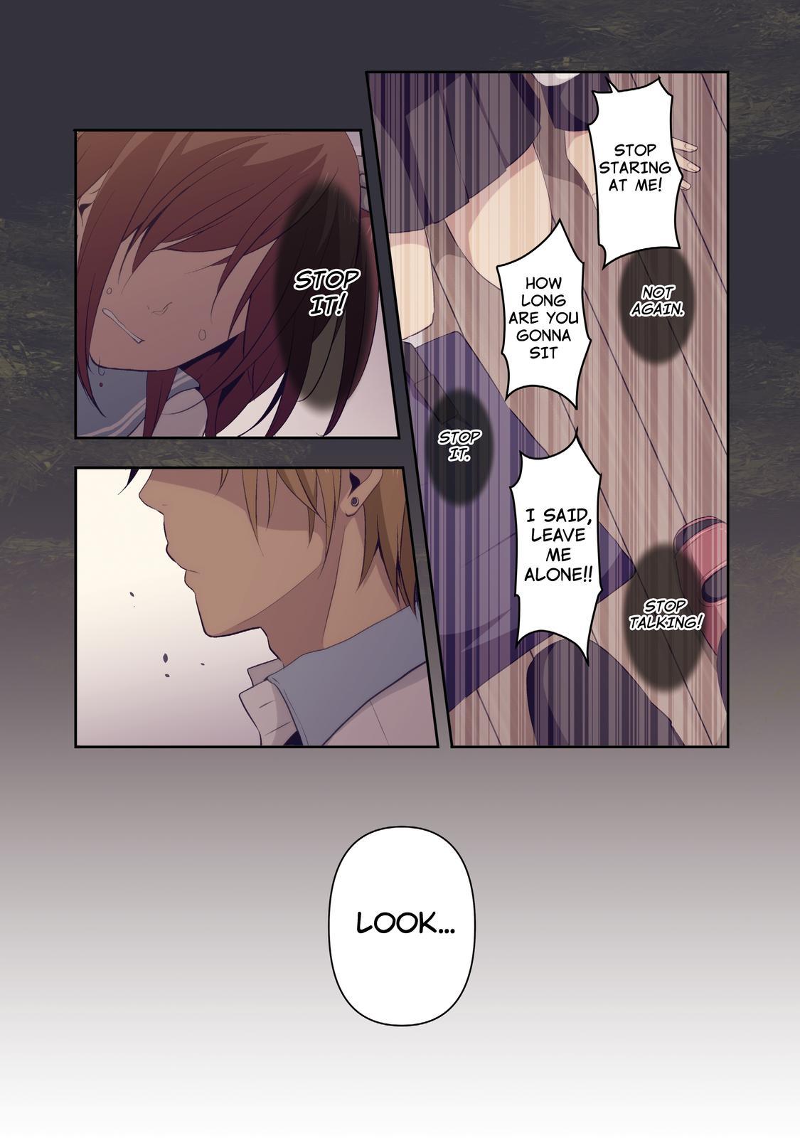 Read ReLIFE (en) Manga Online