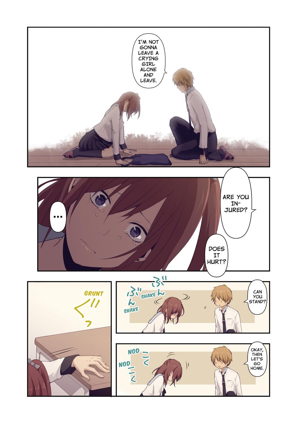 Read ReLIFE (en) Manga Online