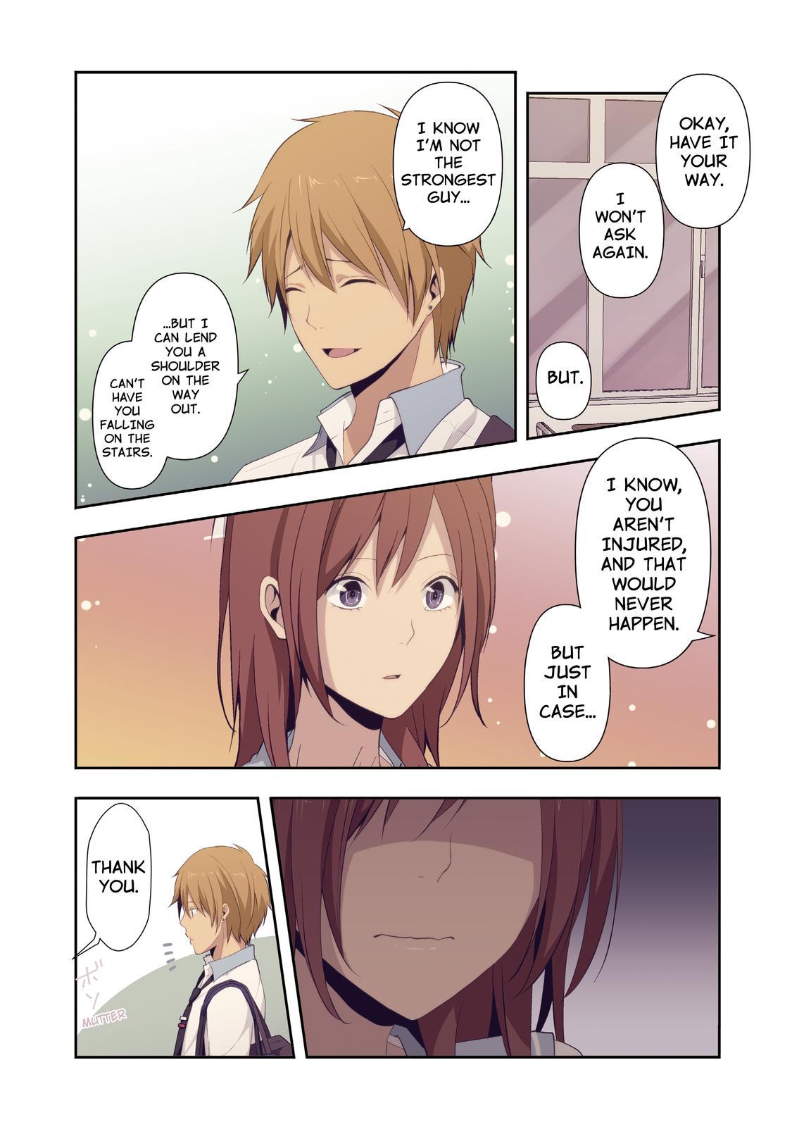 Read ReLIFE (en) Manga Online