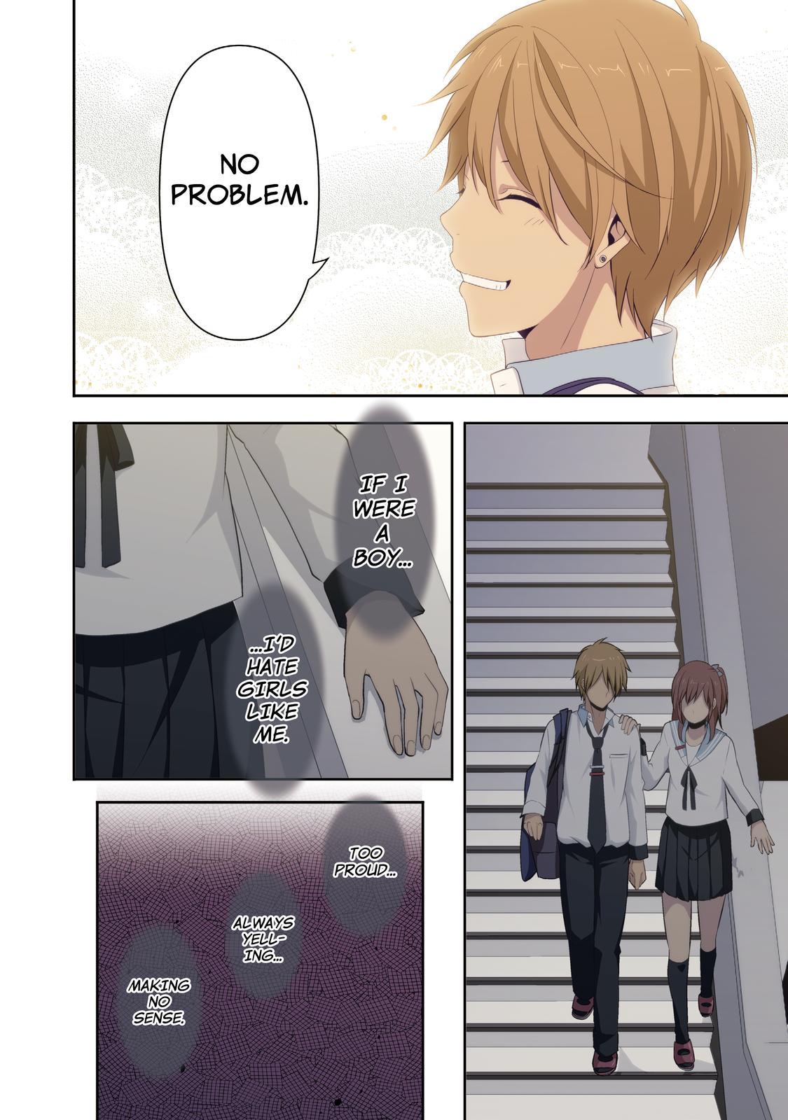 Read ReLIFE (en) Manga Online