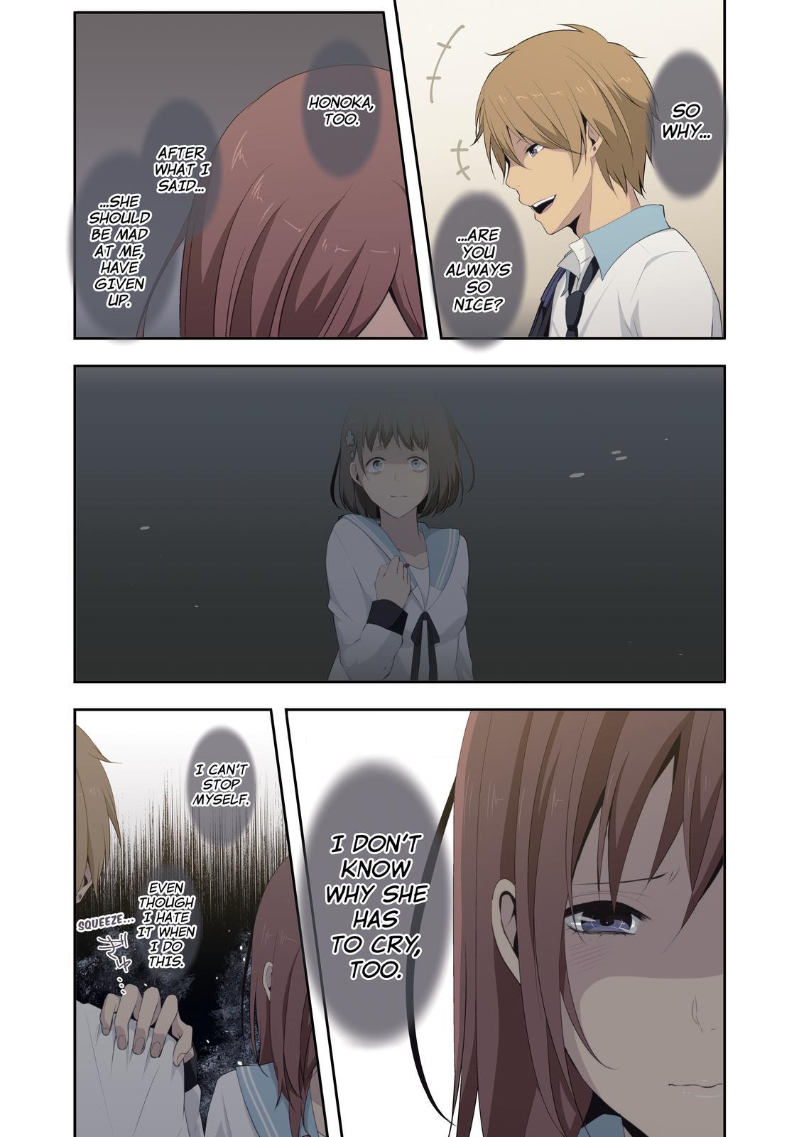 Read ReLIFE (en) Manga Online