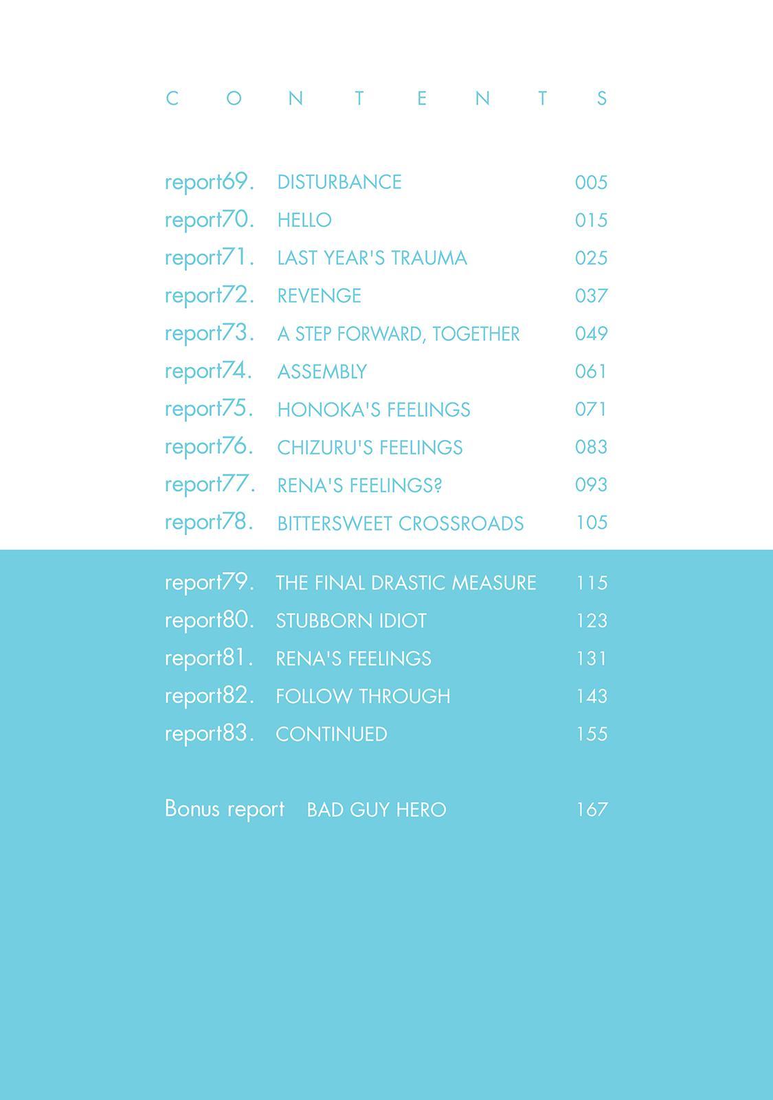 Read ReLIFE (en) Manga Online