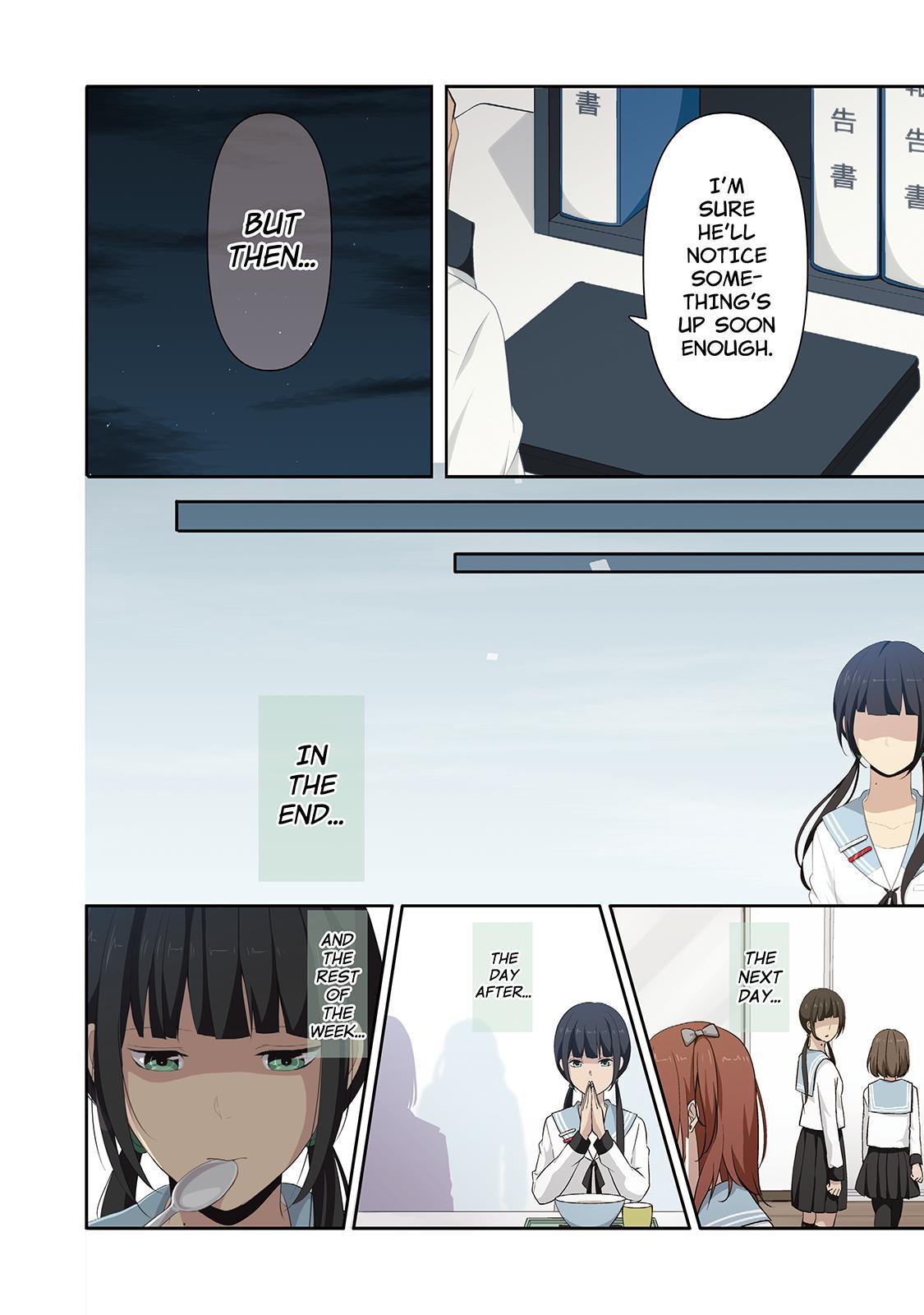 Read ReLIFE (en) Manga Online