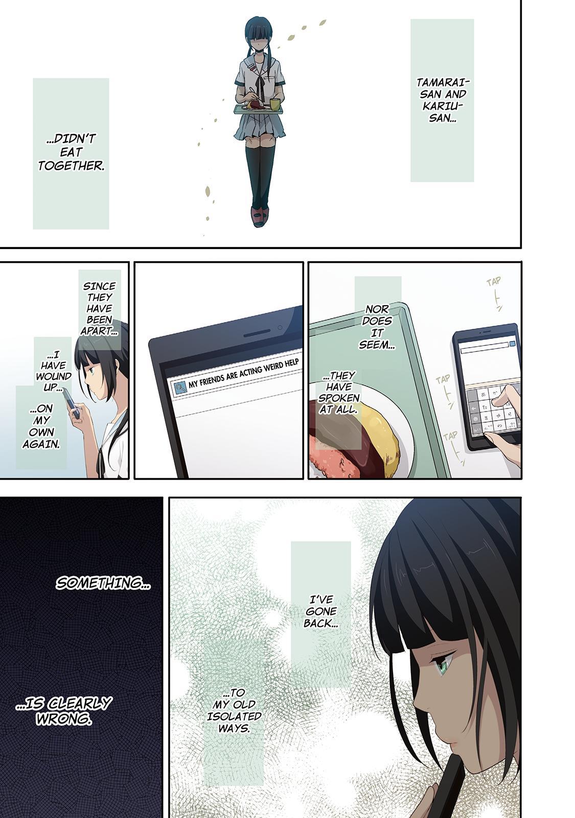 Read ReLIFE (en) Manga Online