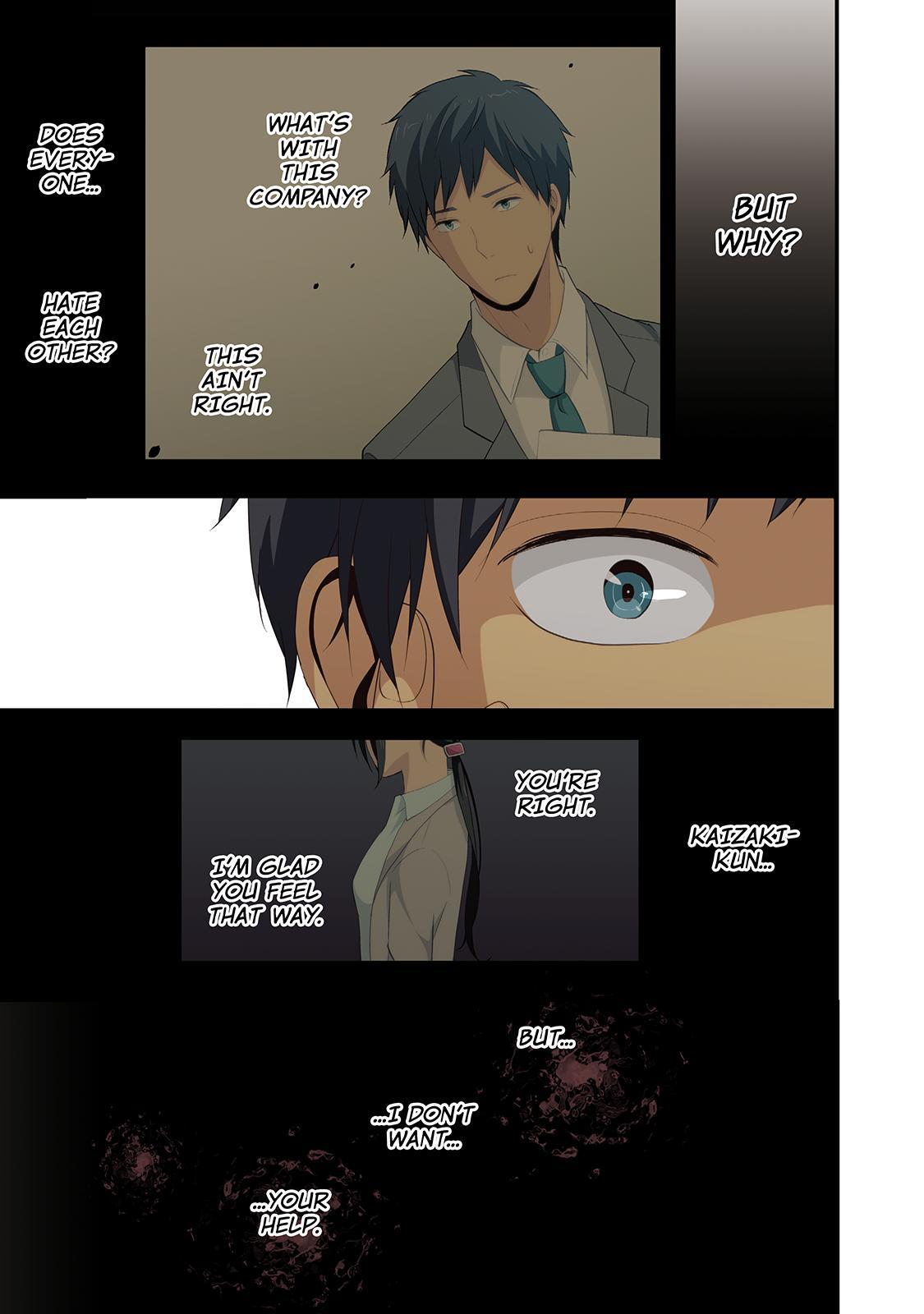 Read ReLIFE (en) Manga Online
