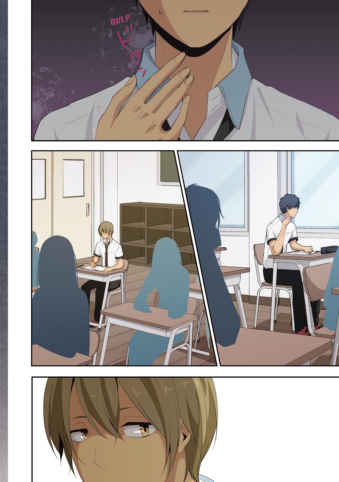 Read ReLIFE (en) Manga Online