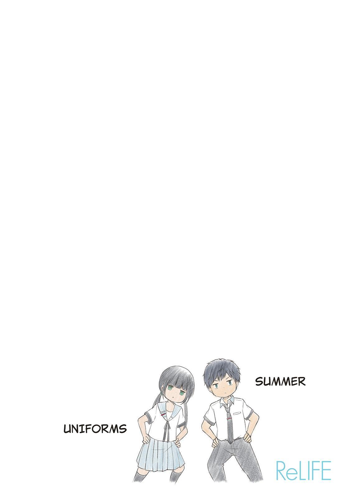 Read ReLIFE (en) Manga Online