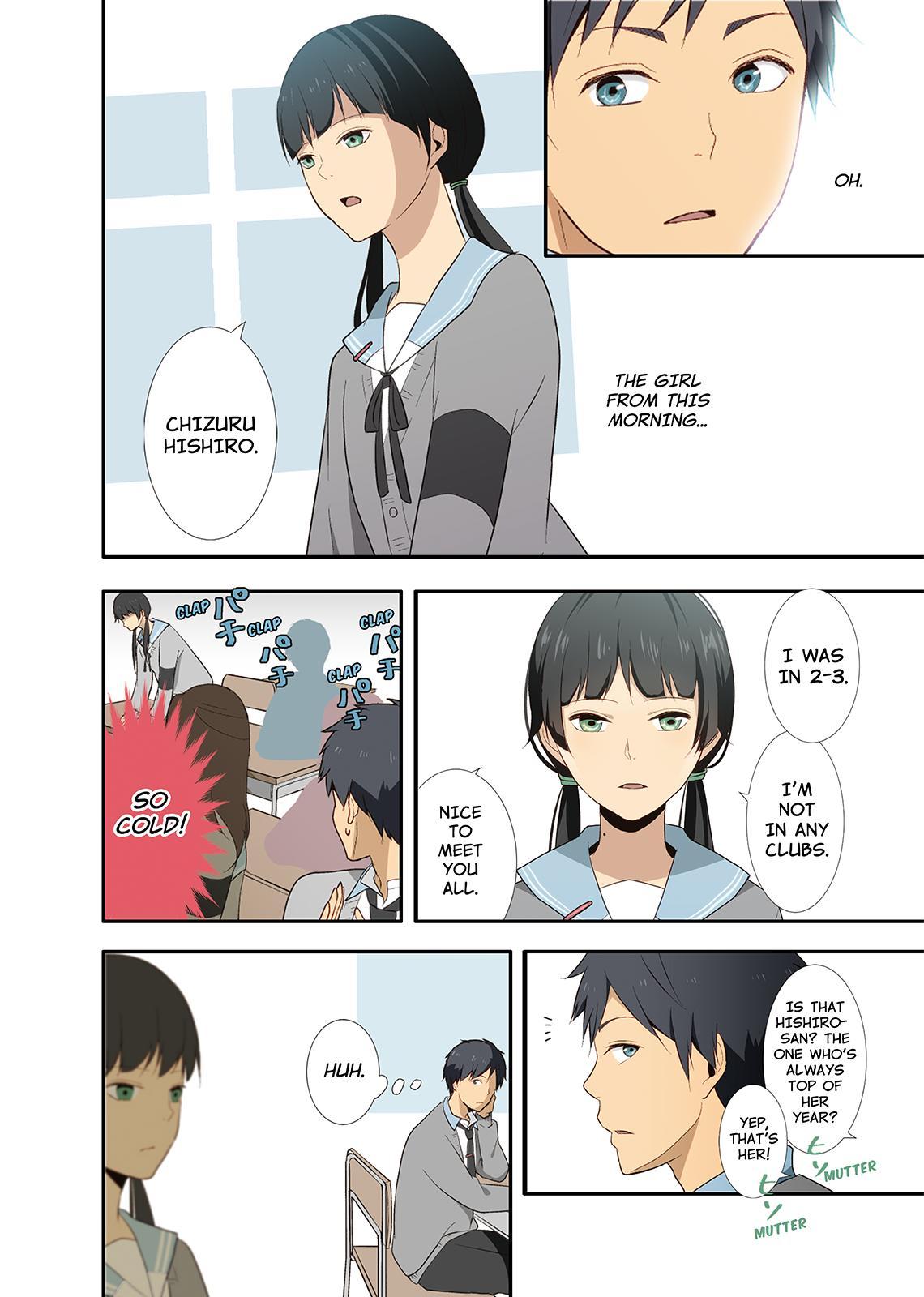 Read ReLIFE (en) Manga Online