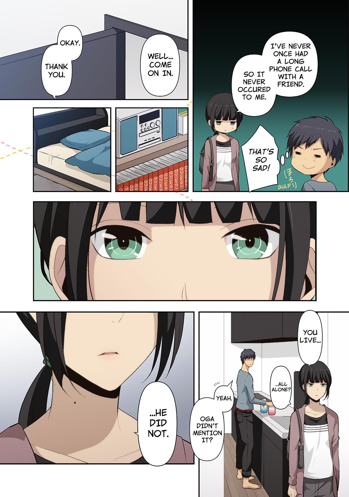 Read ReLIFE (en) Manga Online