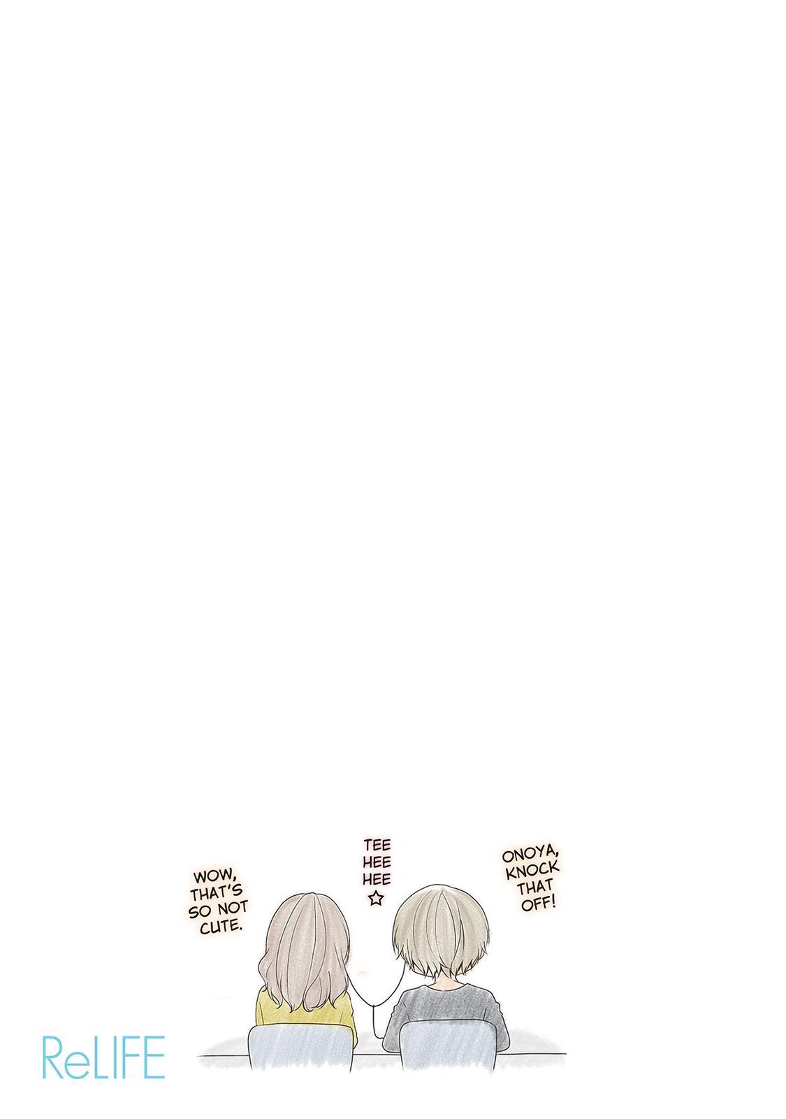 Read ReLIFE (en) Manga Online