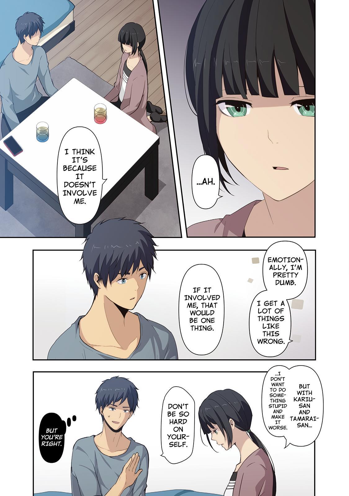 Read ReLIFE (en) Manga Online