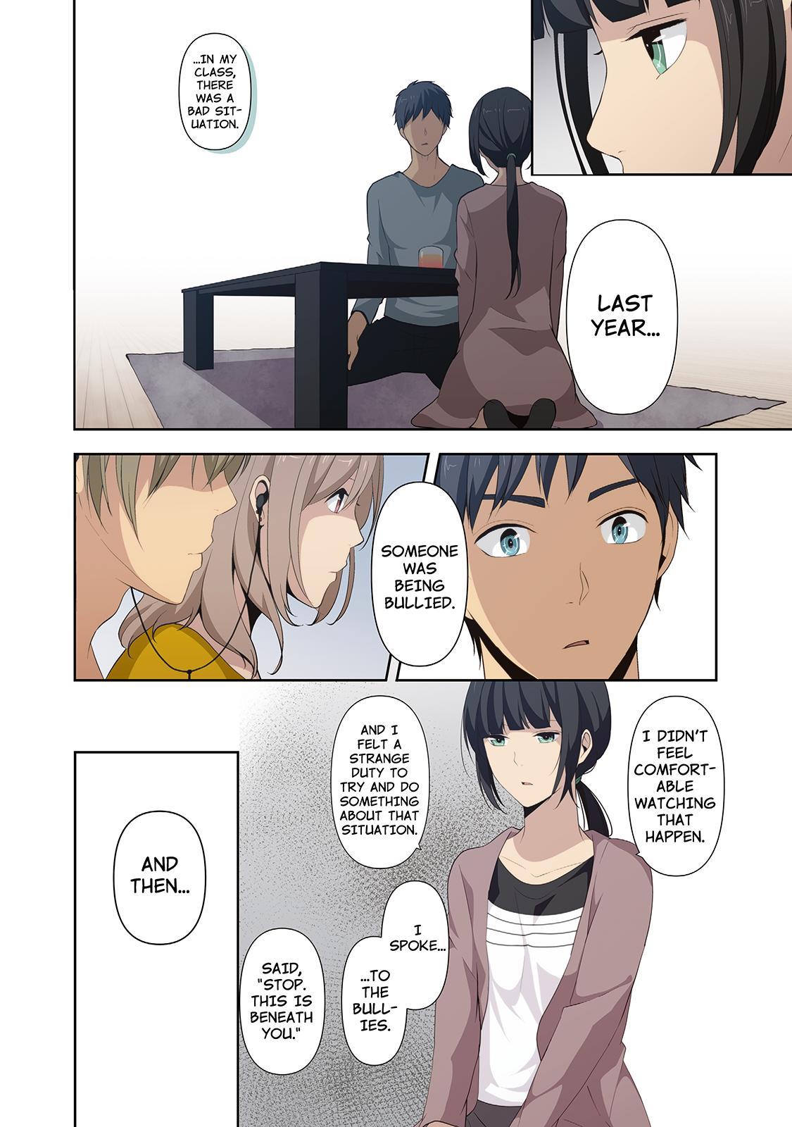 Read ReLIFE (en) Manga Online
