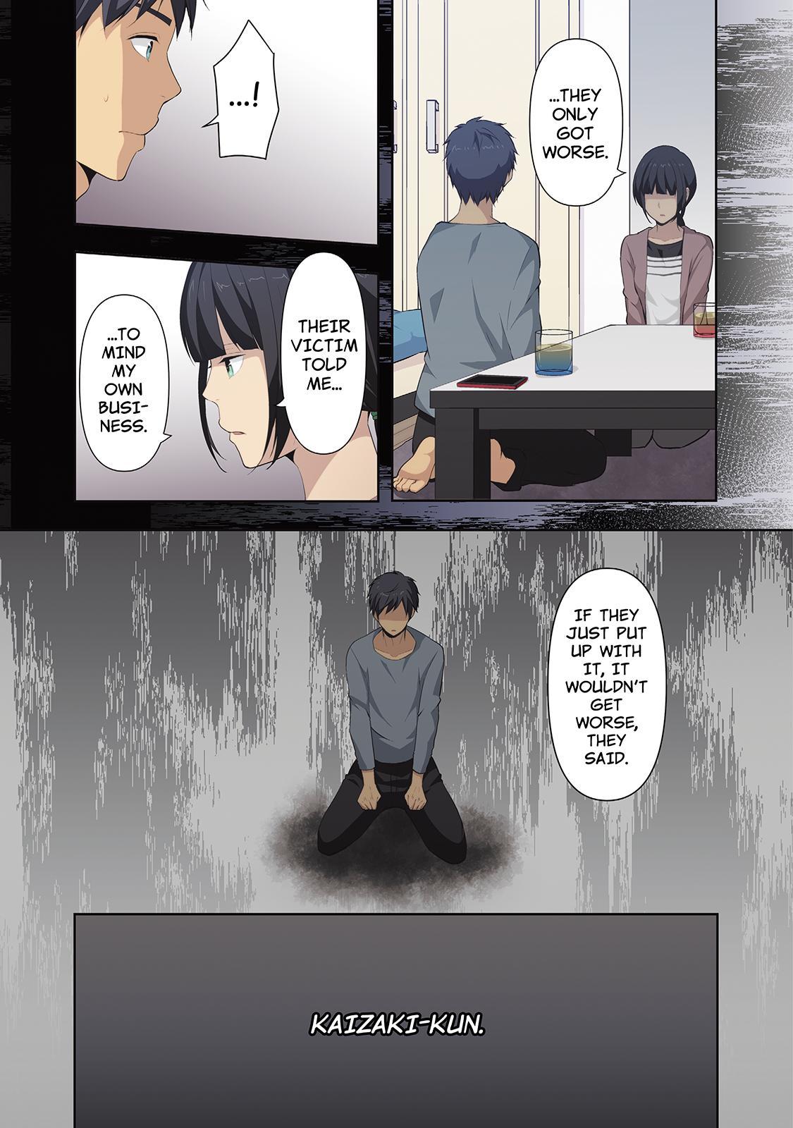 Read ReLIFE (en) Manga Online