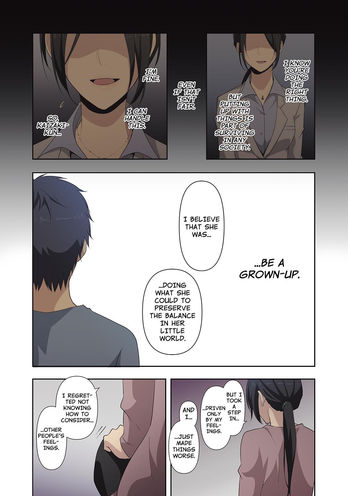 Read ReLIFE (en) Manga Online