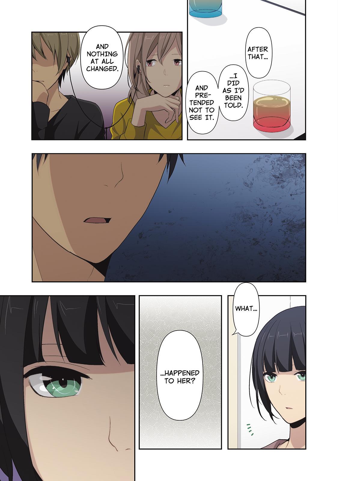 Read ReLIFE (en) Manga Online