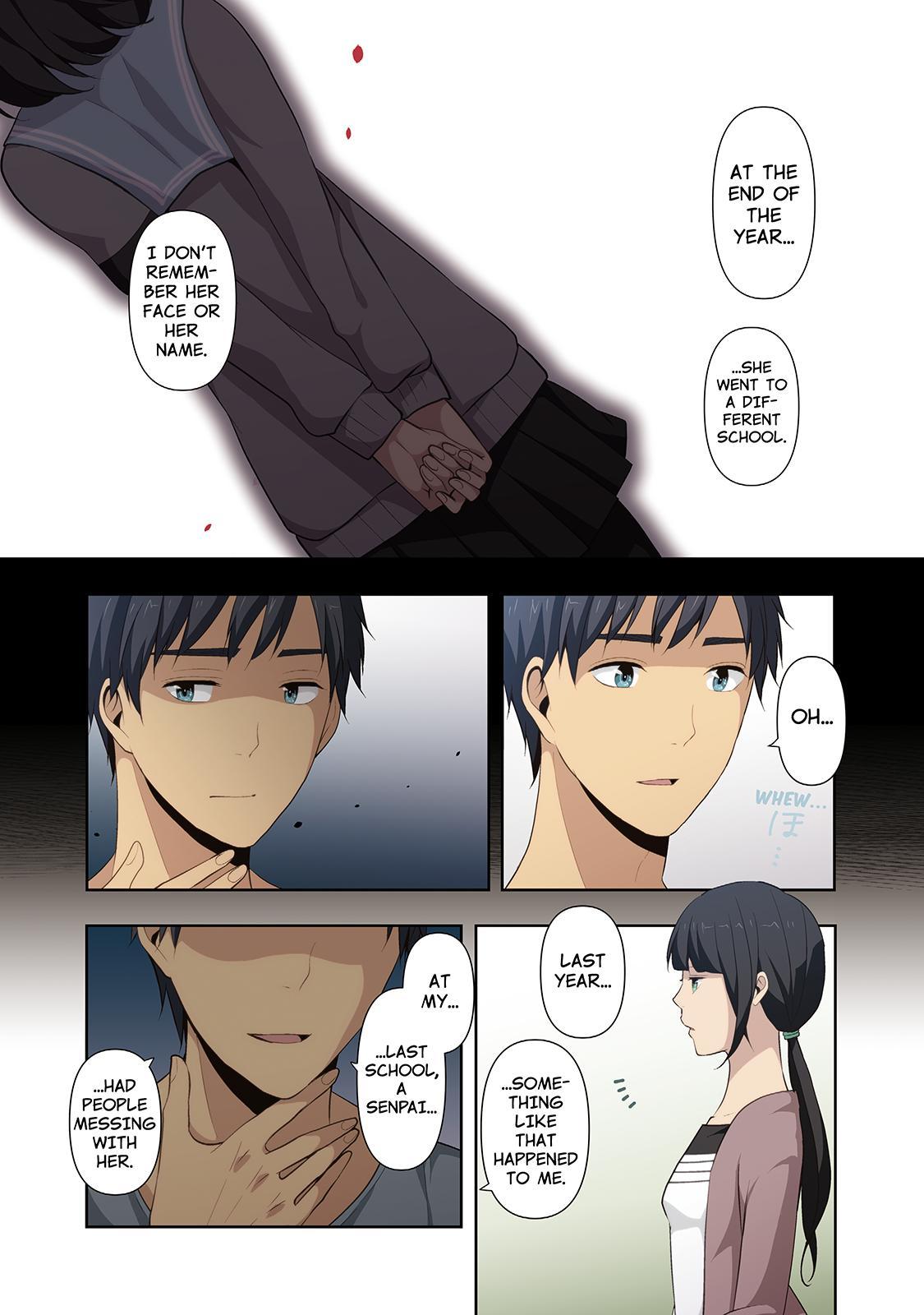 Read ReLIFE (en) Manga Online