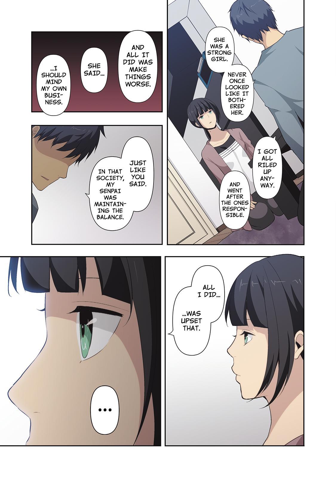 Read ReLIFE (en) Manga Online