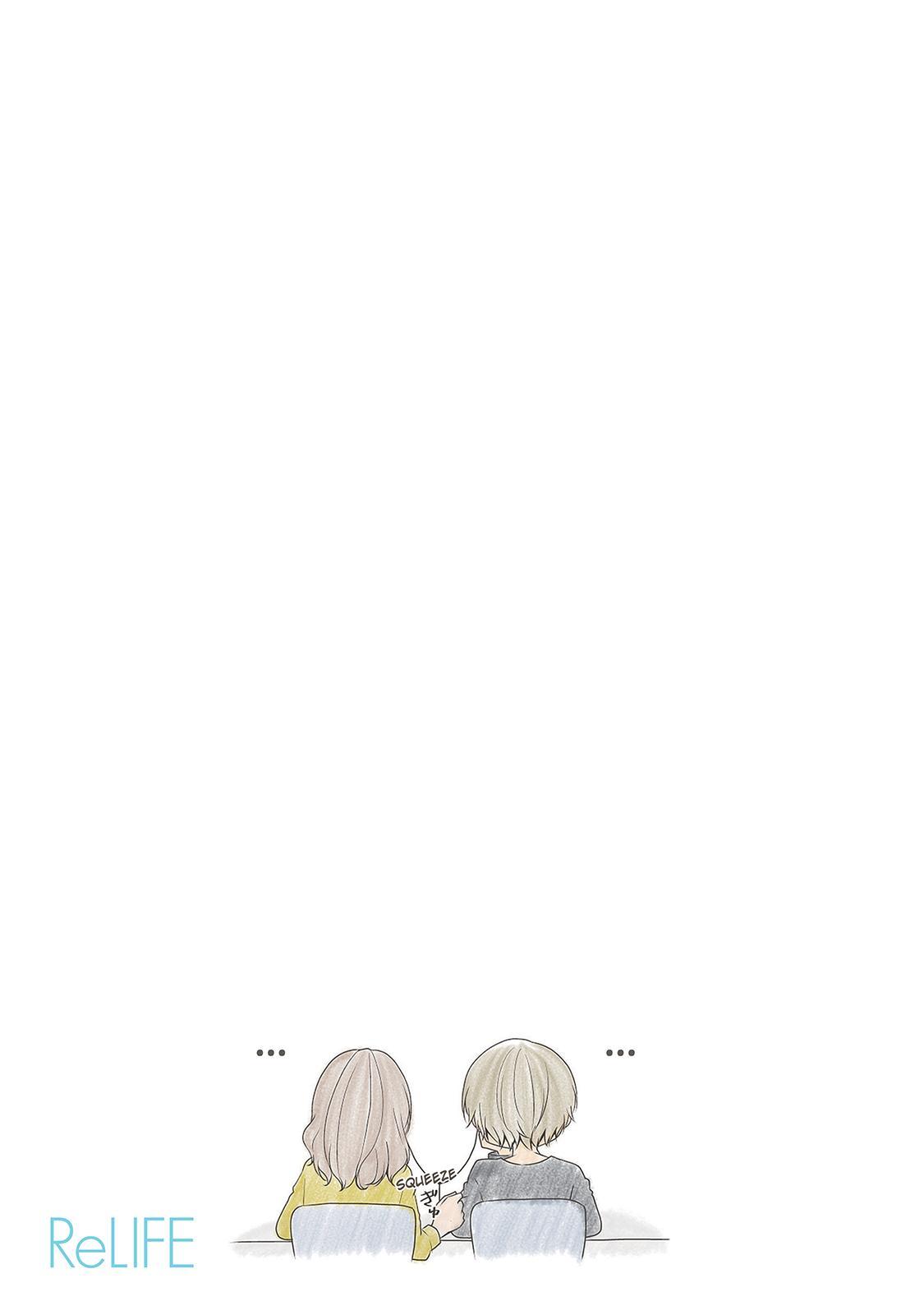 Read ReLIFE (en) Manga Online