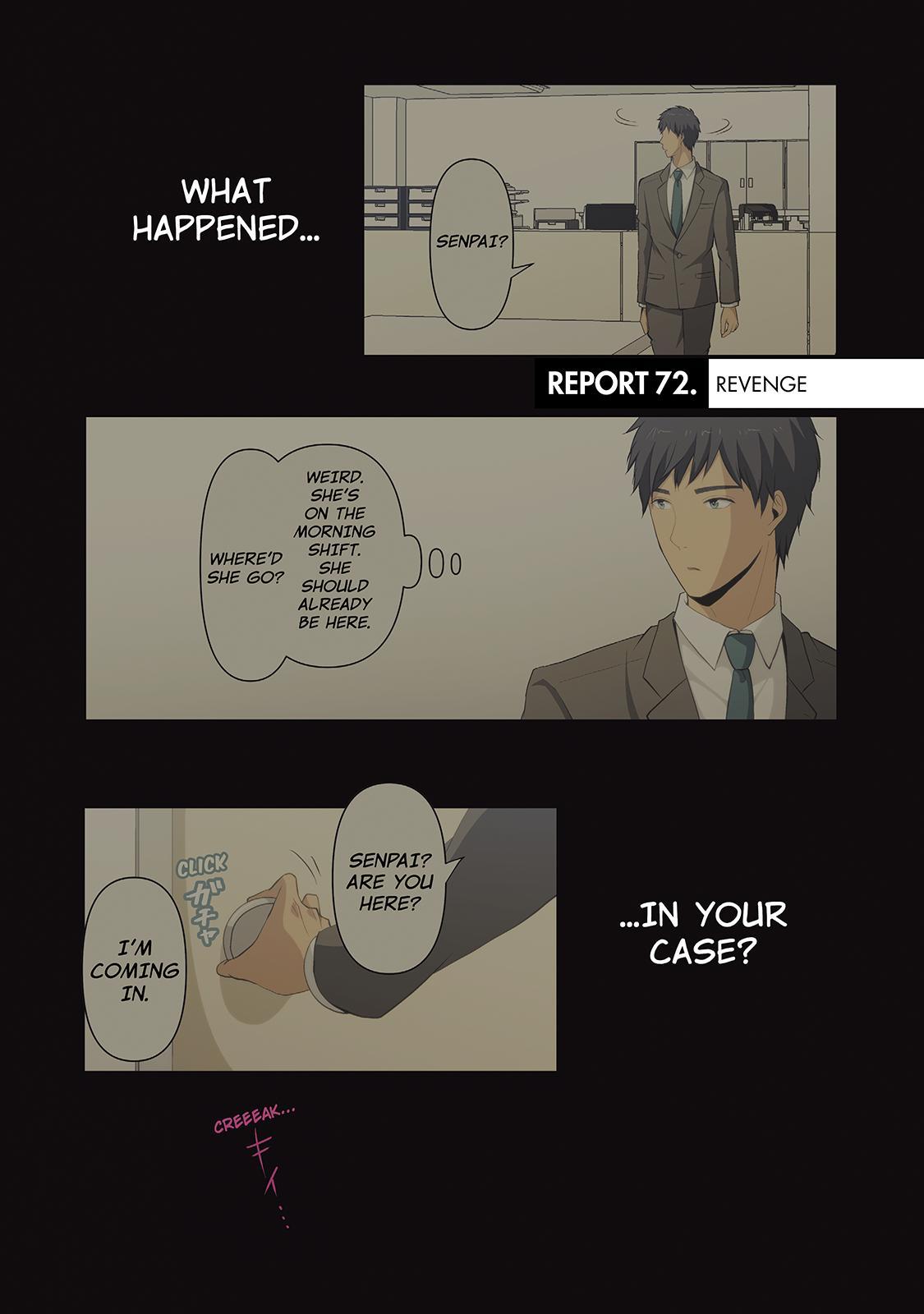 Read ReLIFE (en) Manga Online