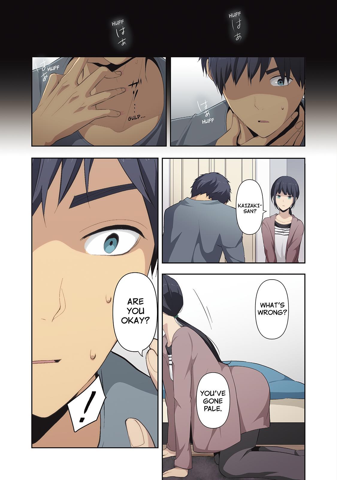 Read ReLIFE (en) Manga Online