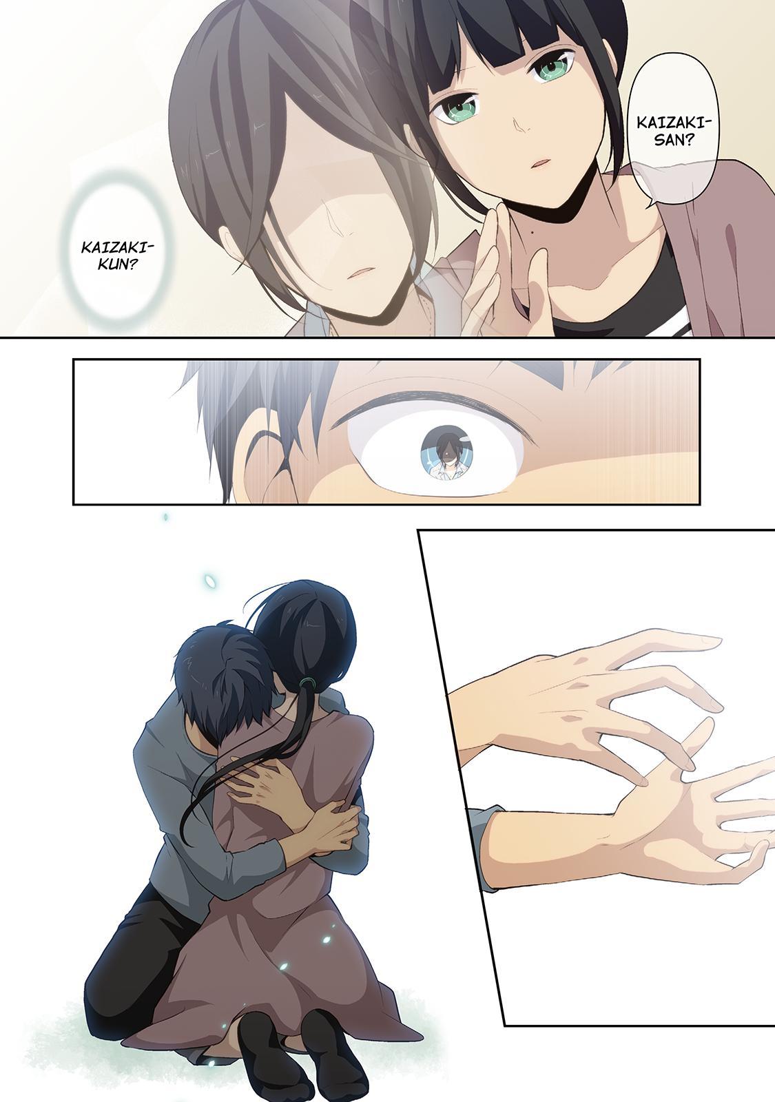 Read ReLIFE (en) Manga Online