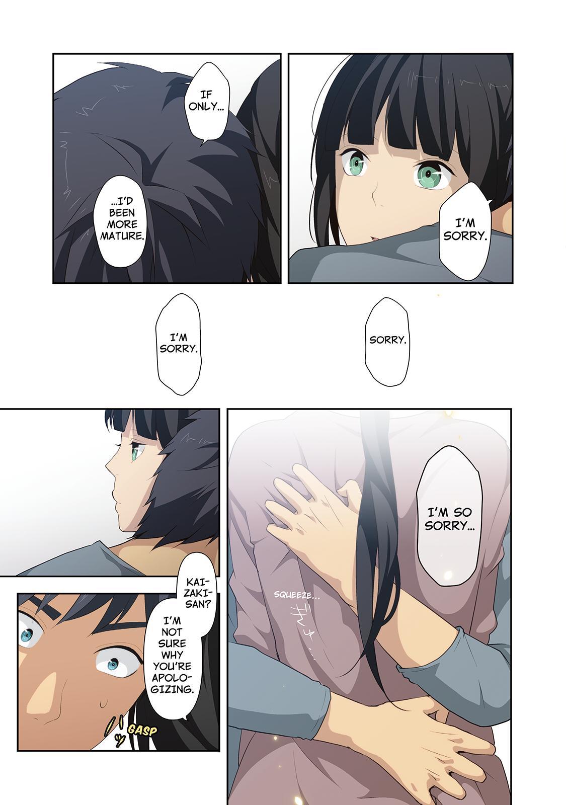 Read ReLIFE (en) Manga Online