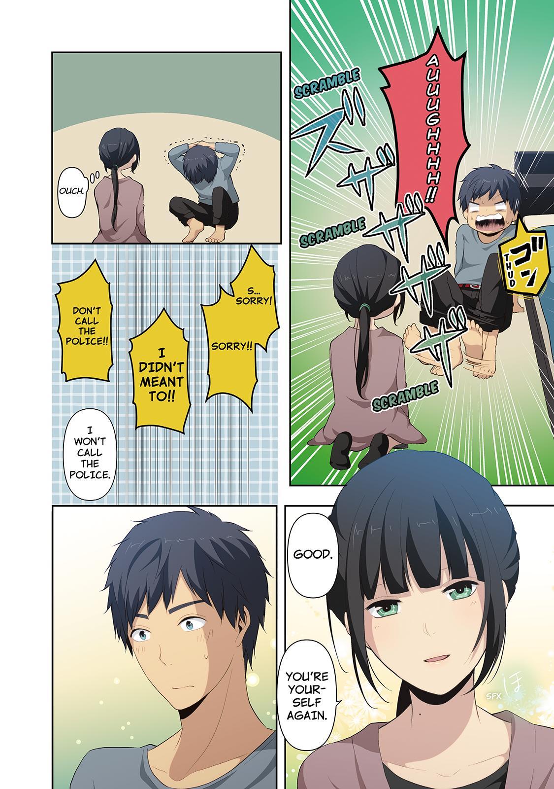 Read ReLIFE (en) Manga Online