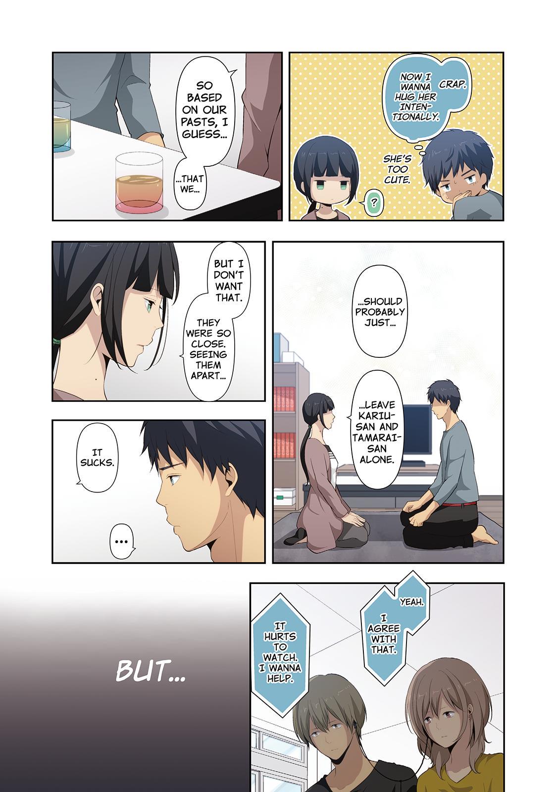 Read ReLIFE (en) Manga Online