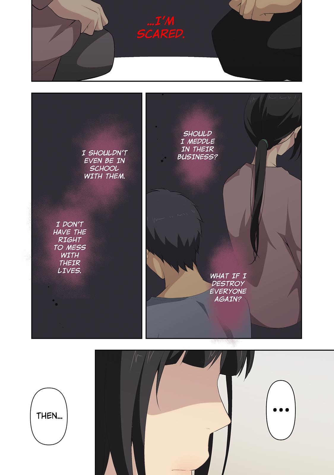 Read ReLIFE (en) Manga Online