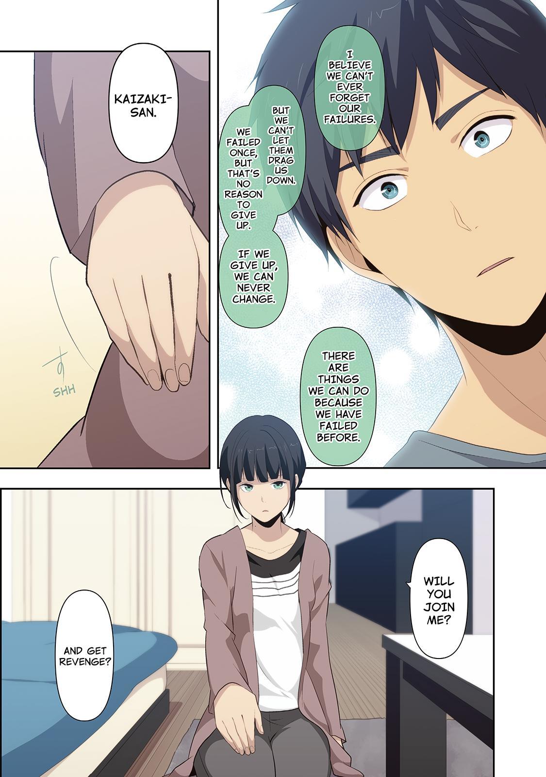 Read ReLIFE (en) Manga Online