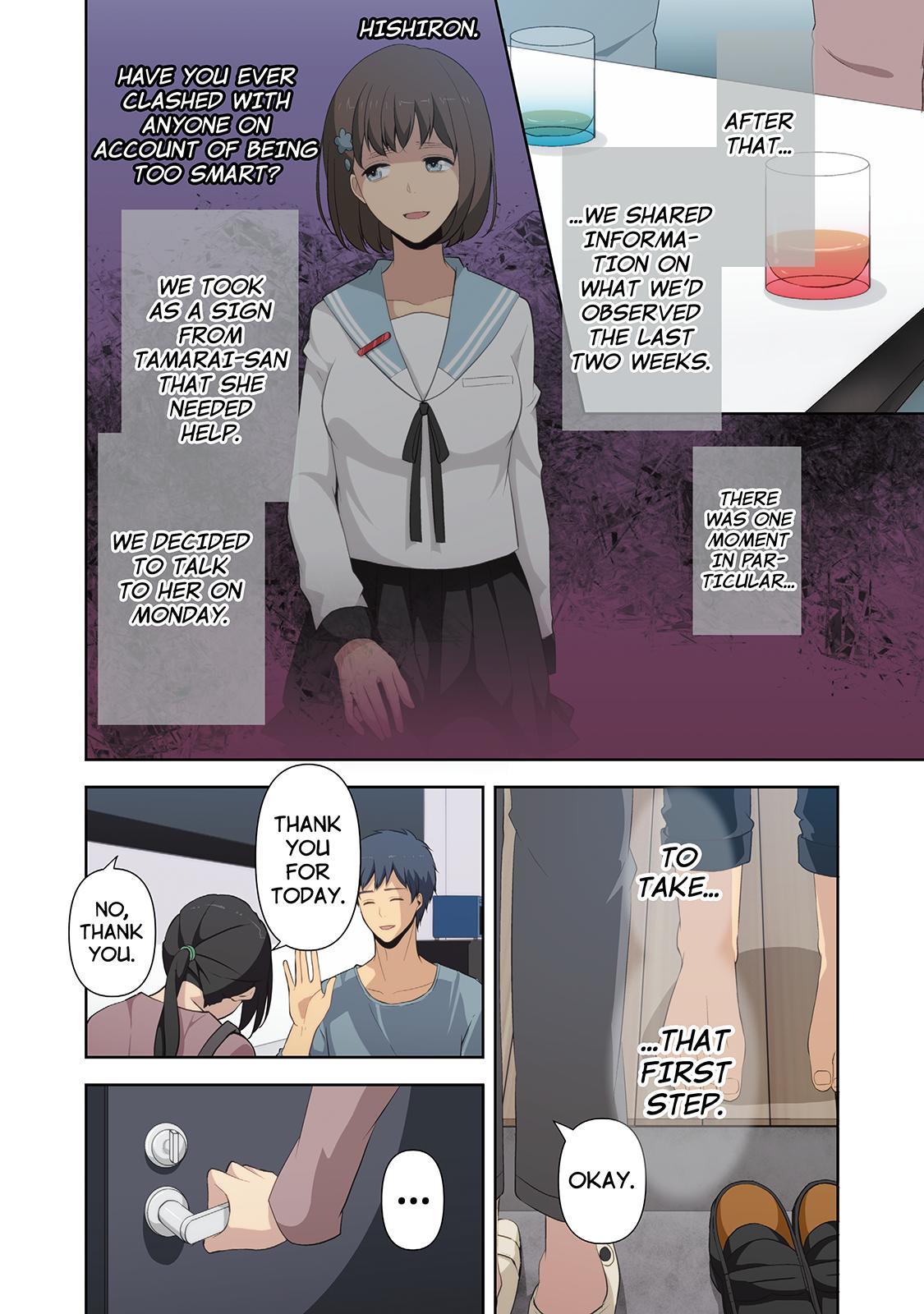 Read ReLIFE (en) Manga Online