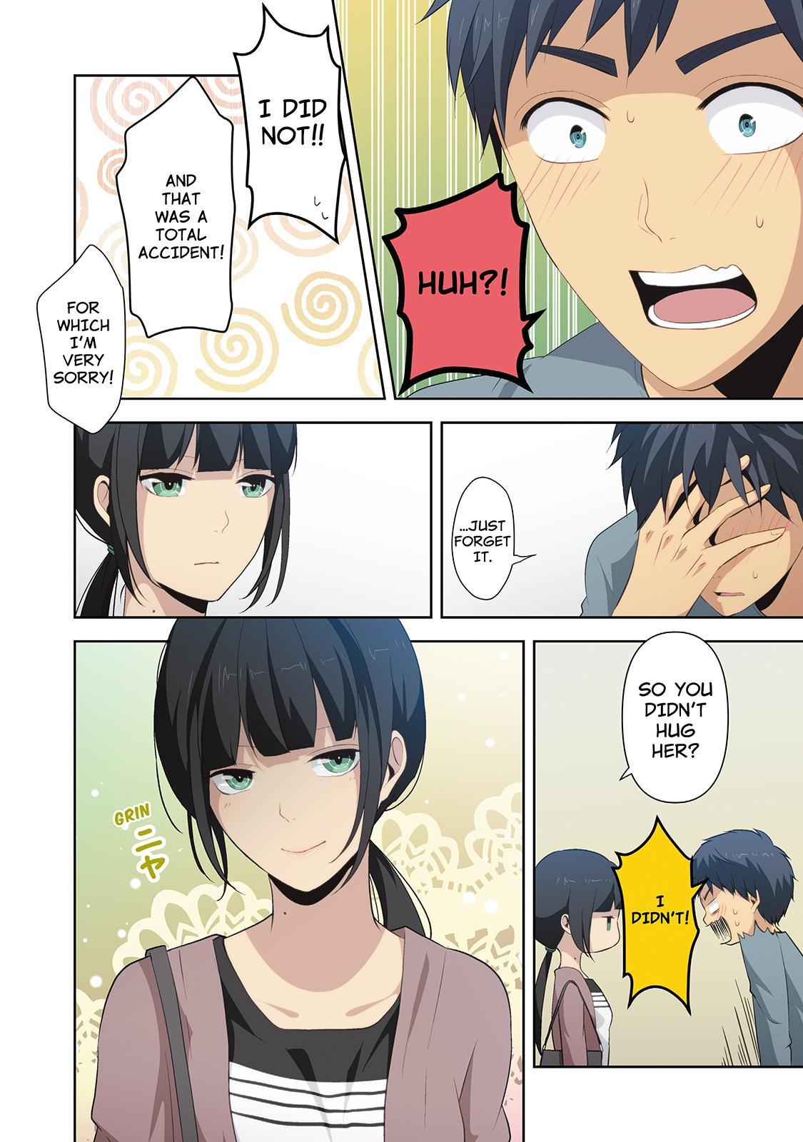 Read ReLIFE (en) Manga Online