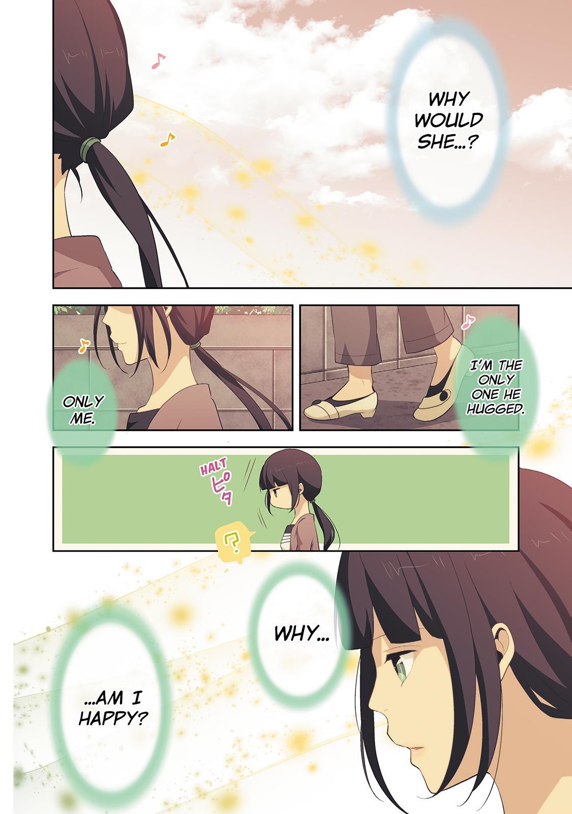 Read ReLIFE (en) Manga Online