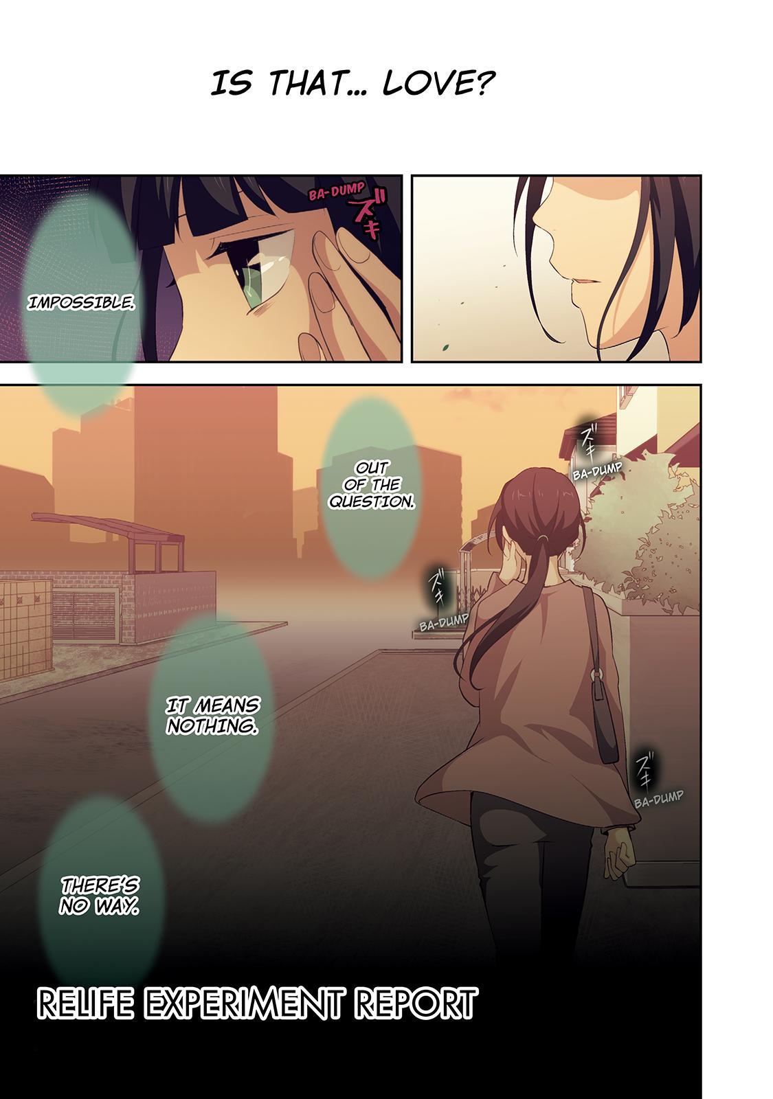 Read ReLIFE (en) Manga Online