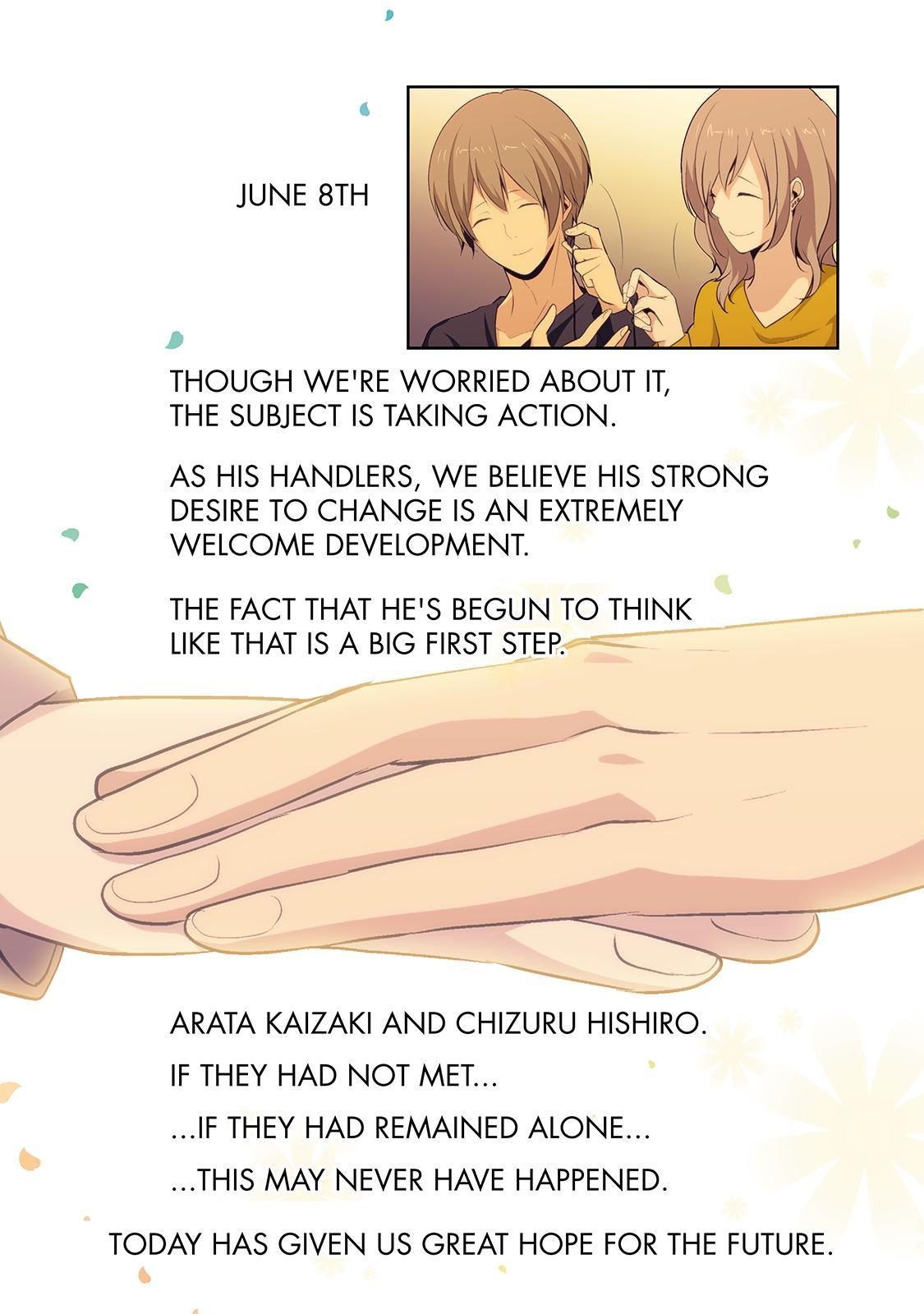 Read ReLIFE (en) Manga Online