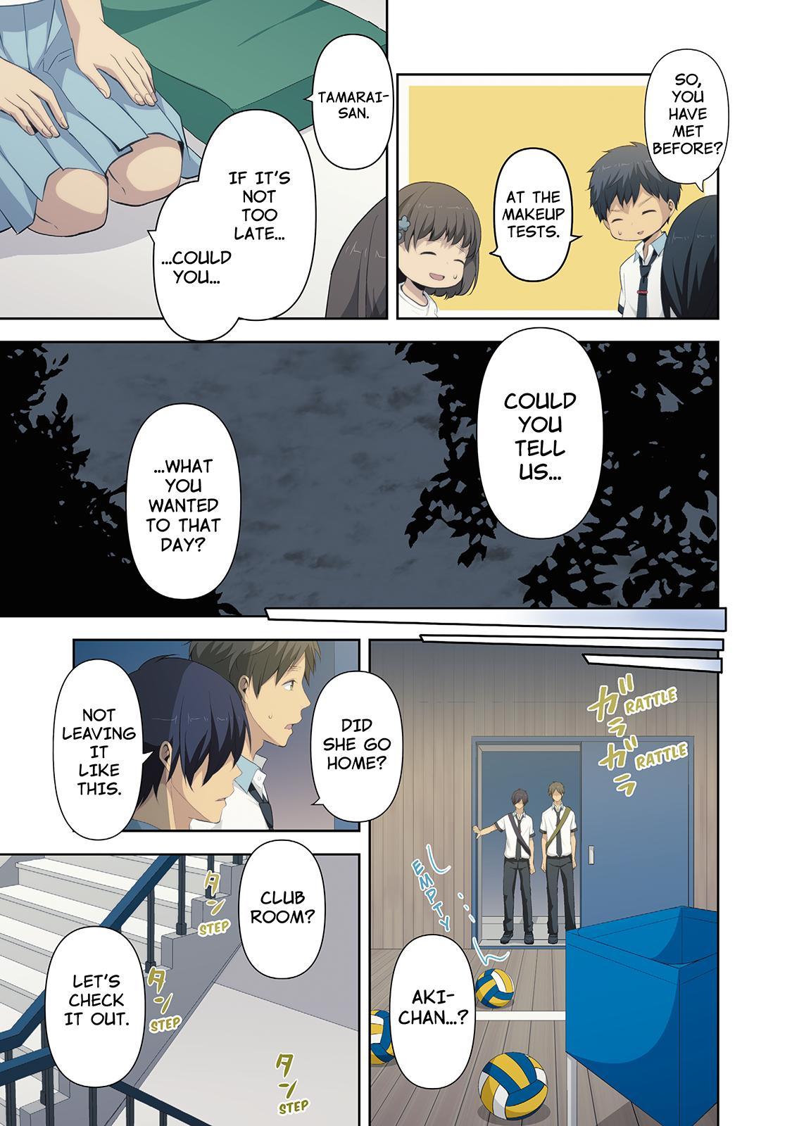 Read ReLIFE (en) Manga Online