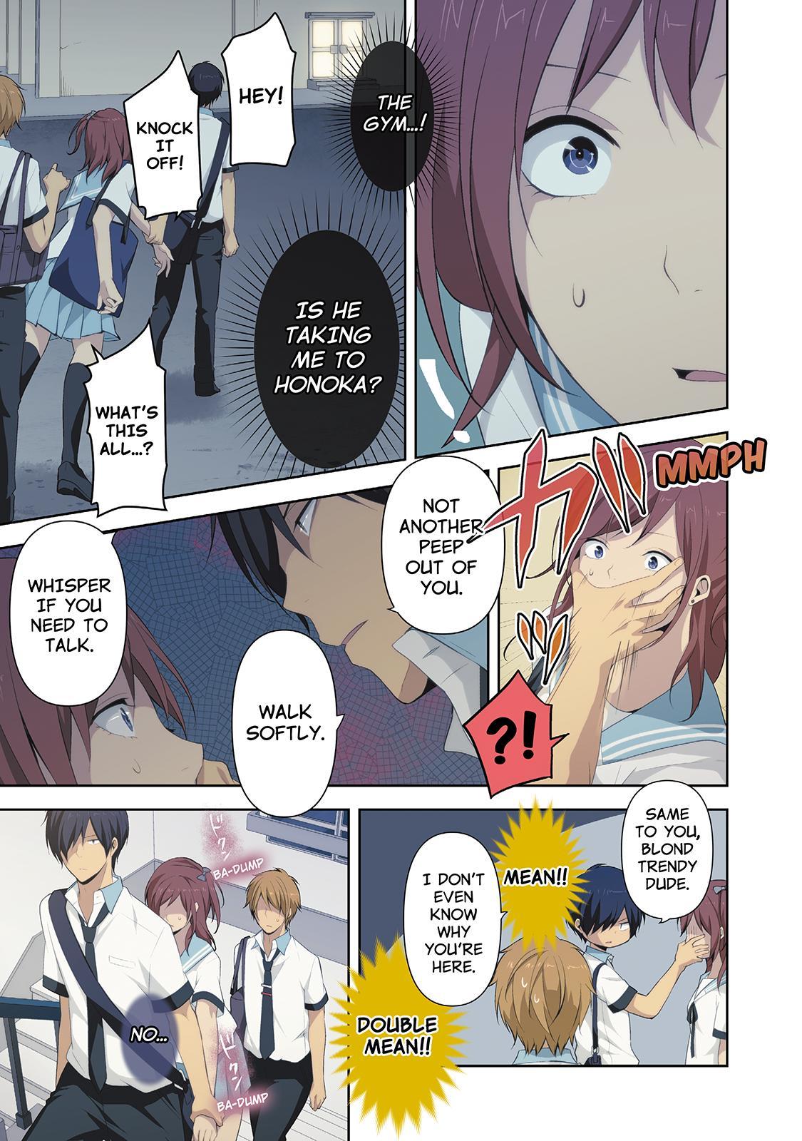 Read ReLIFE (en) Manga Online